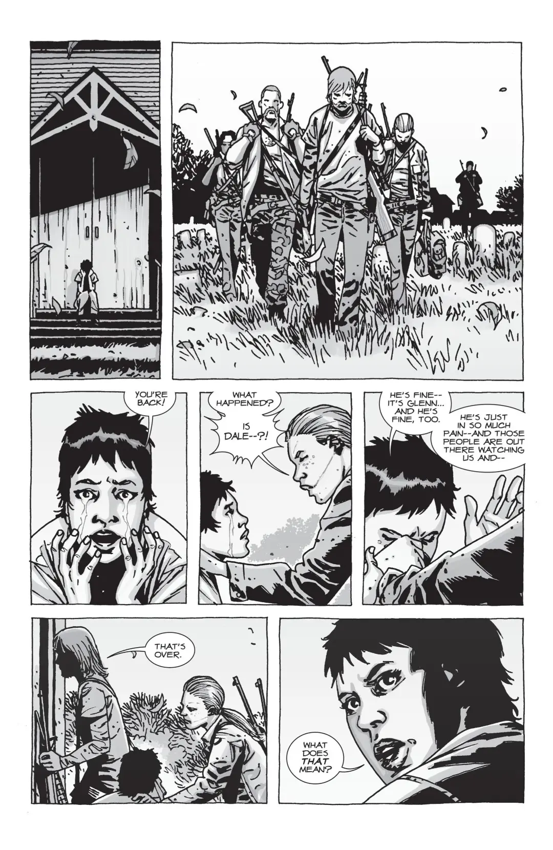The Walking Dead #66 (2009) - Page 11