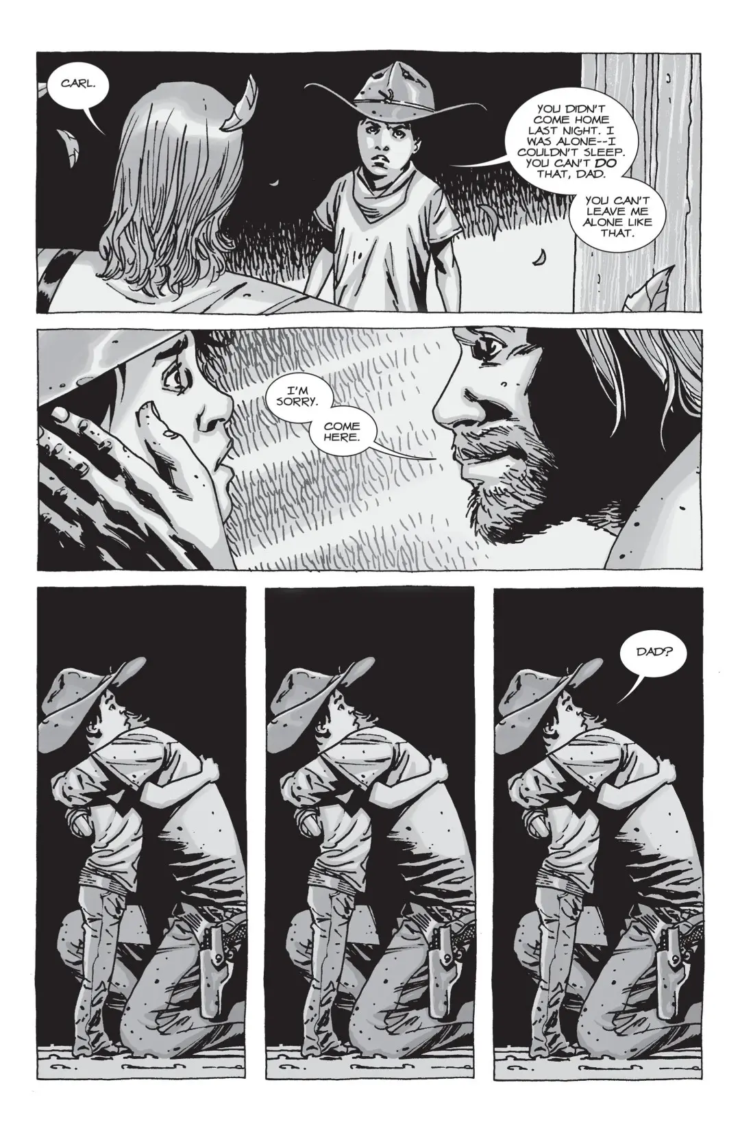 The Walking Dead #66 (2009) - Page 12
