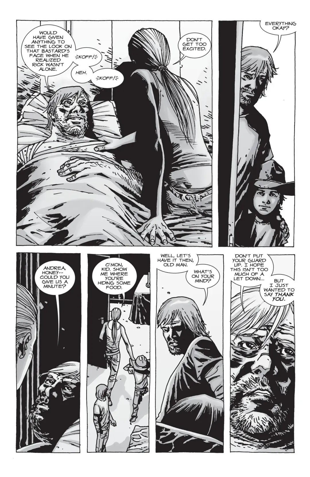 The Walking Dead #66 (2009) - Page 13