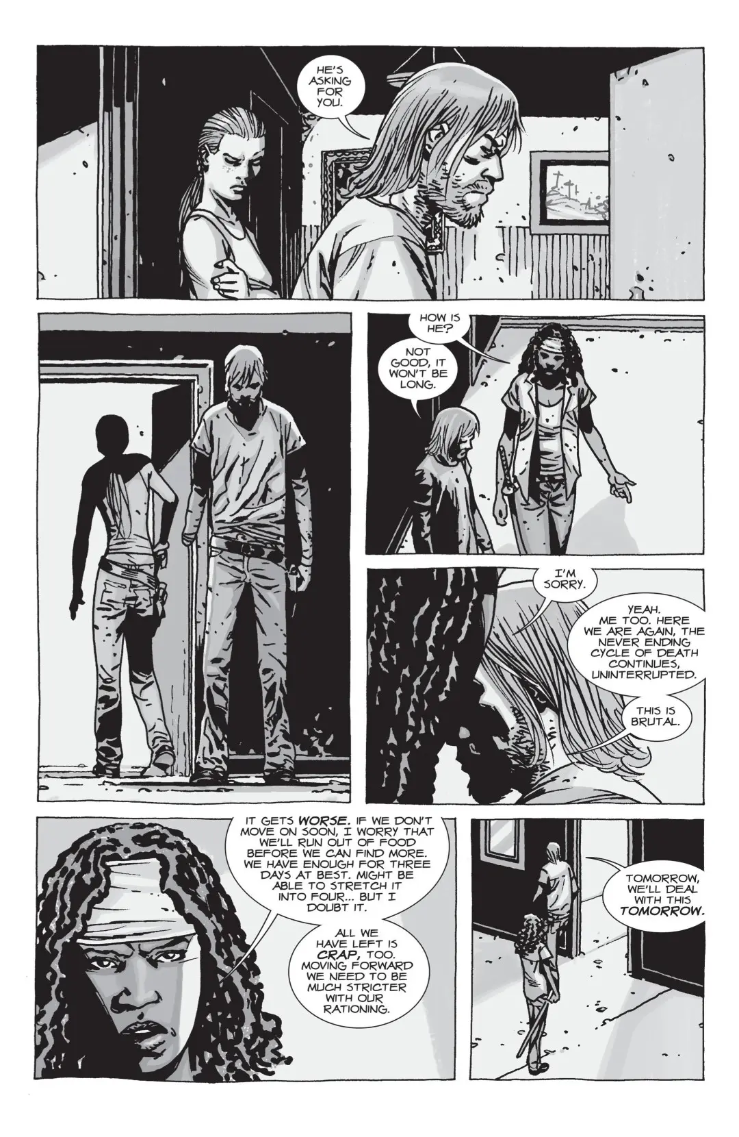 The Walking Dead #66 (2009) - Page 15