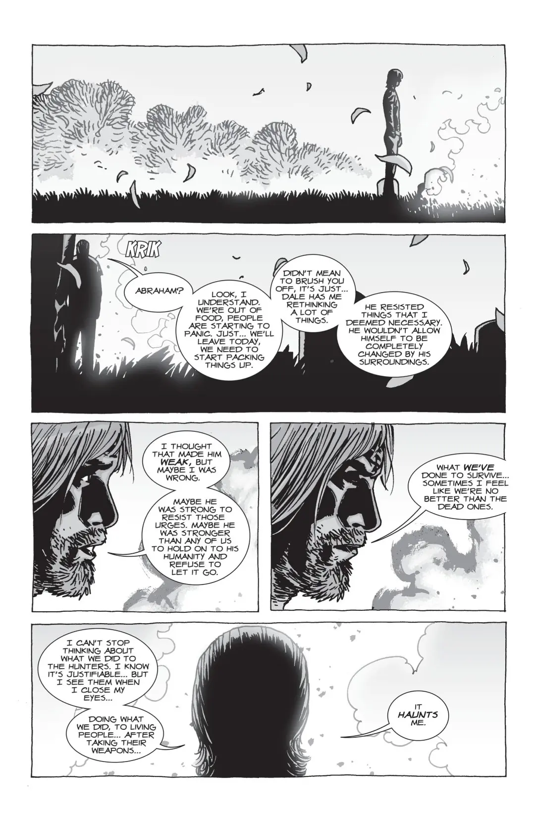 The Walking Dead #66 (2009) - Page 18