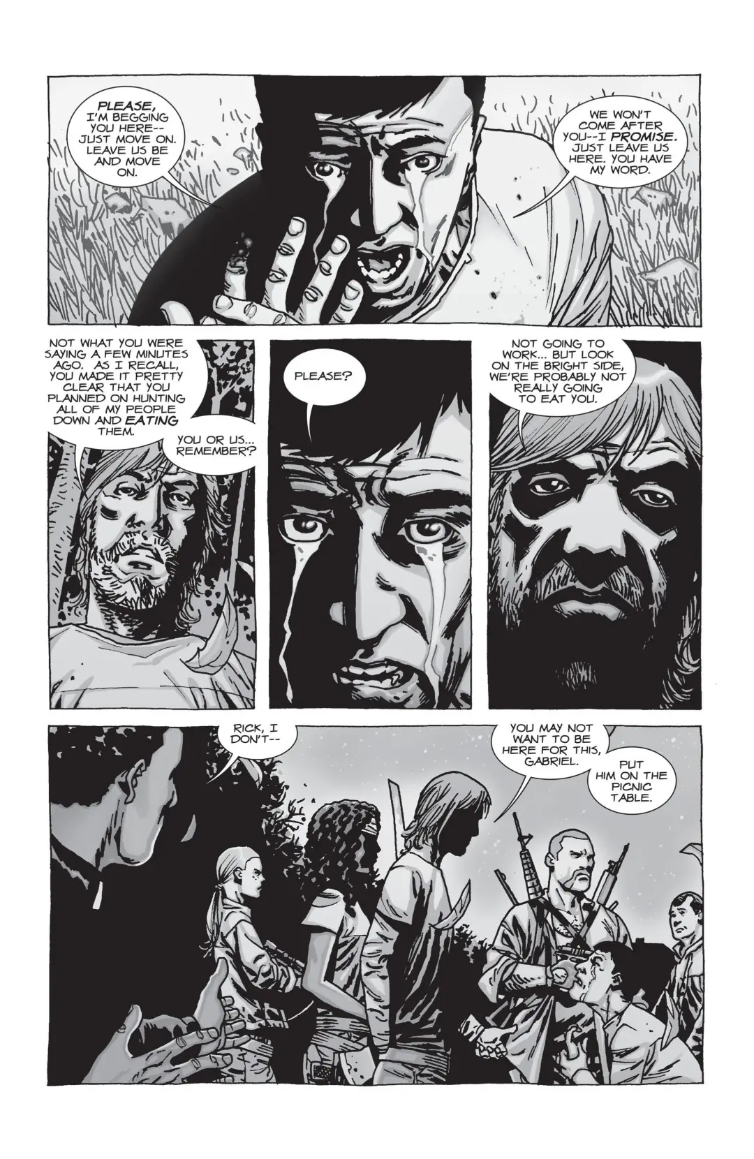 The Walking Dead #66 (2009) - Page 3