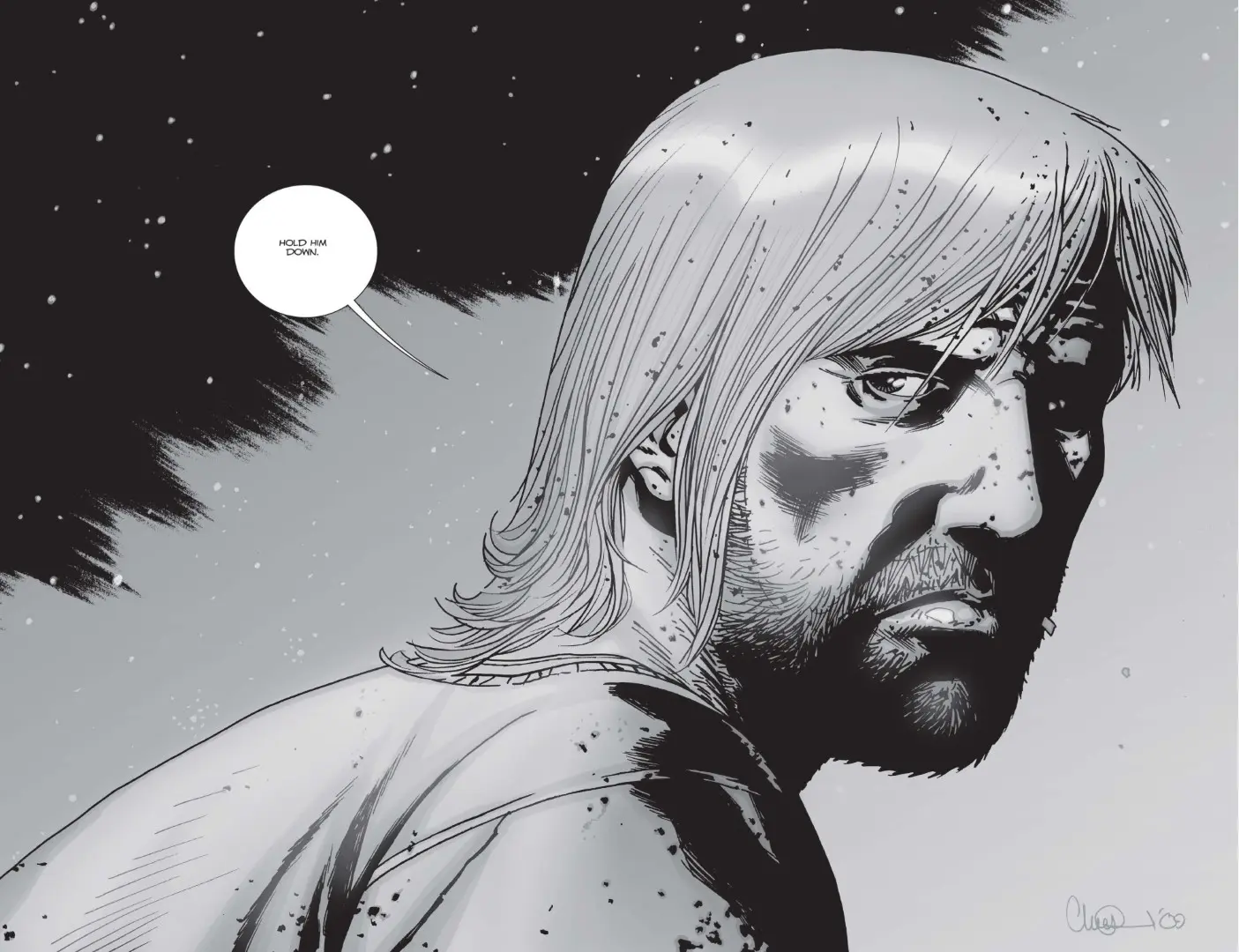 The Walking Dead #66 (2009) - Page 4