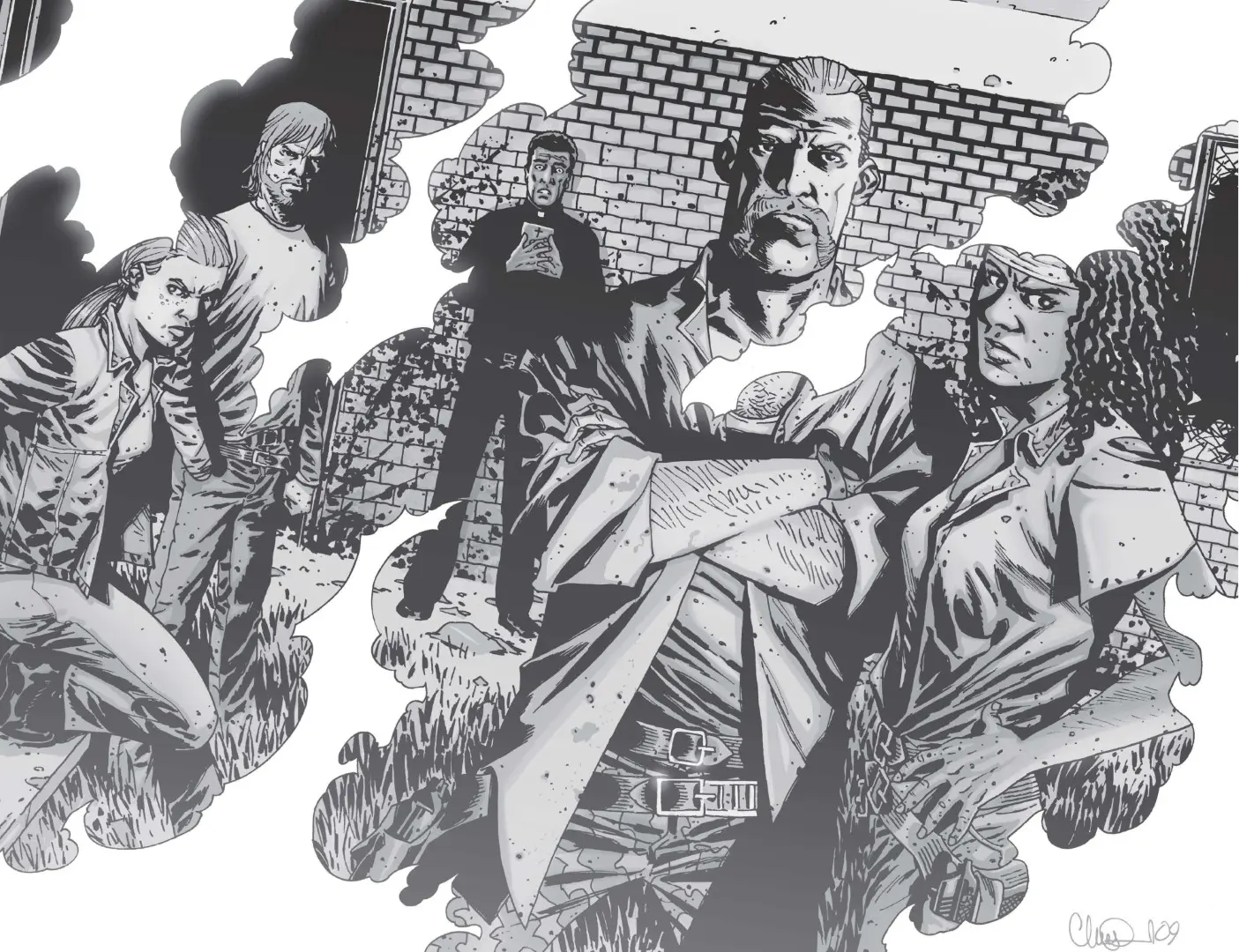 The Walking Dead #66 (2009) - Page 8