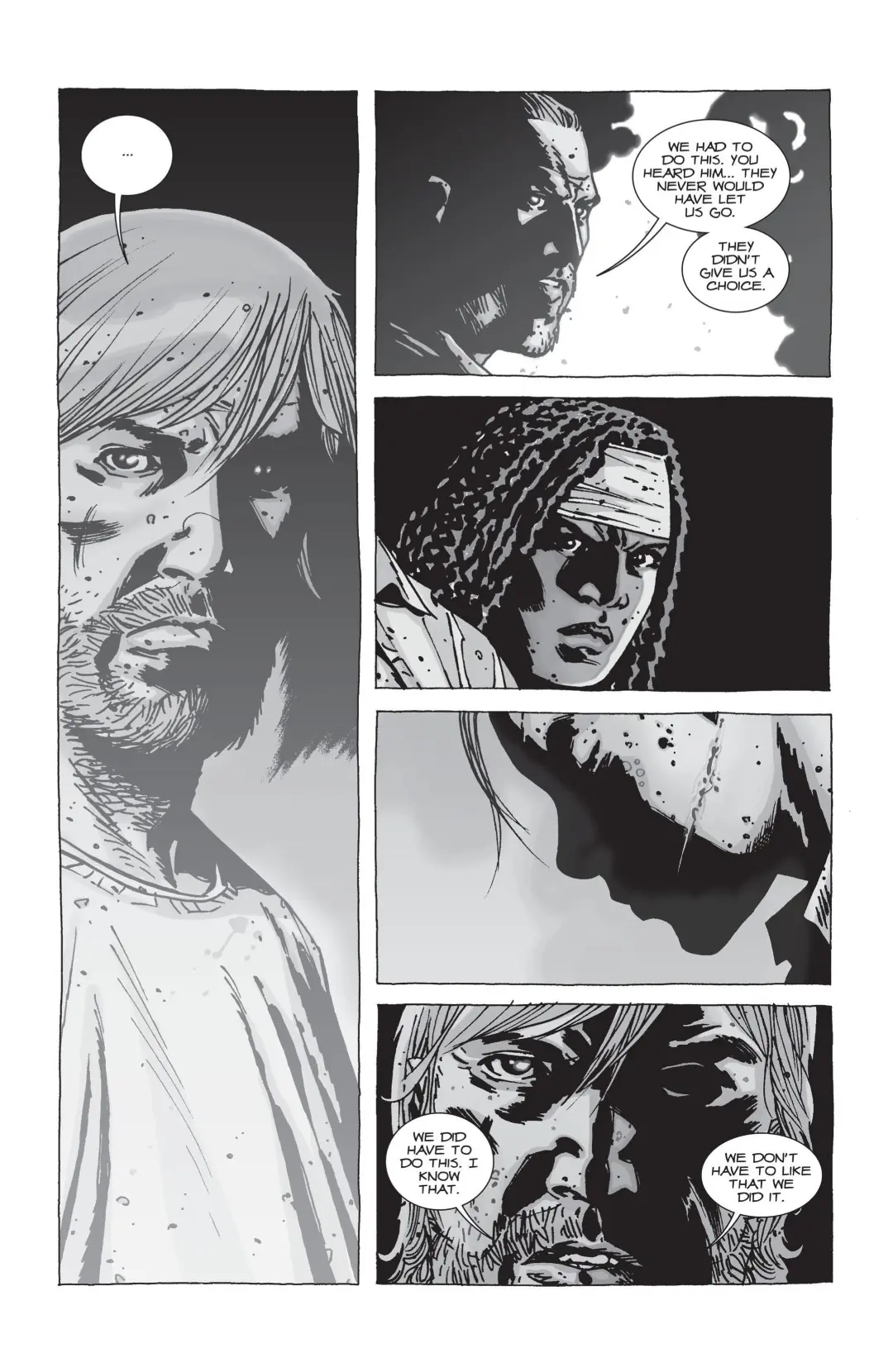 The Walking Dead #66 (2009) - Page 9