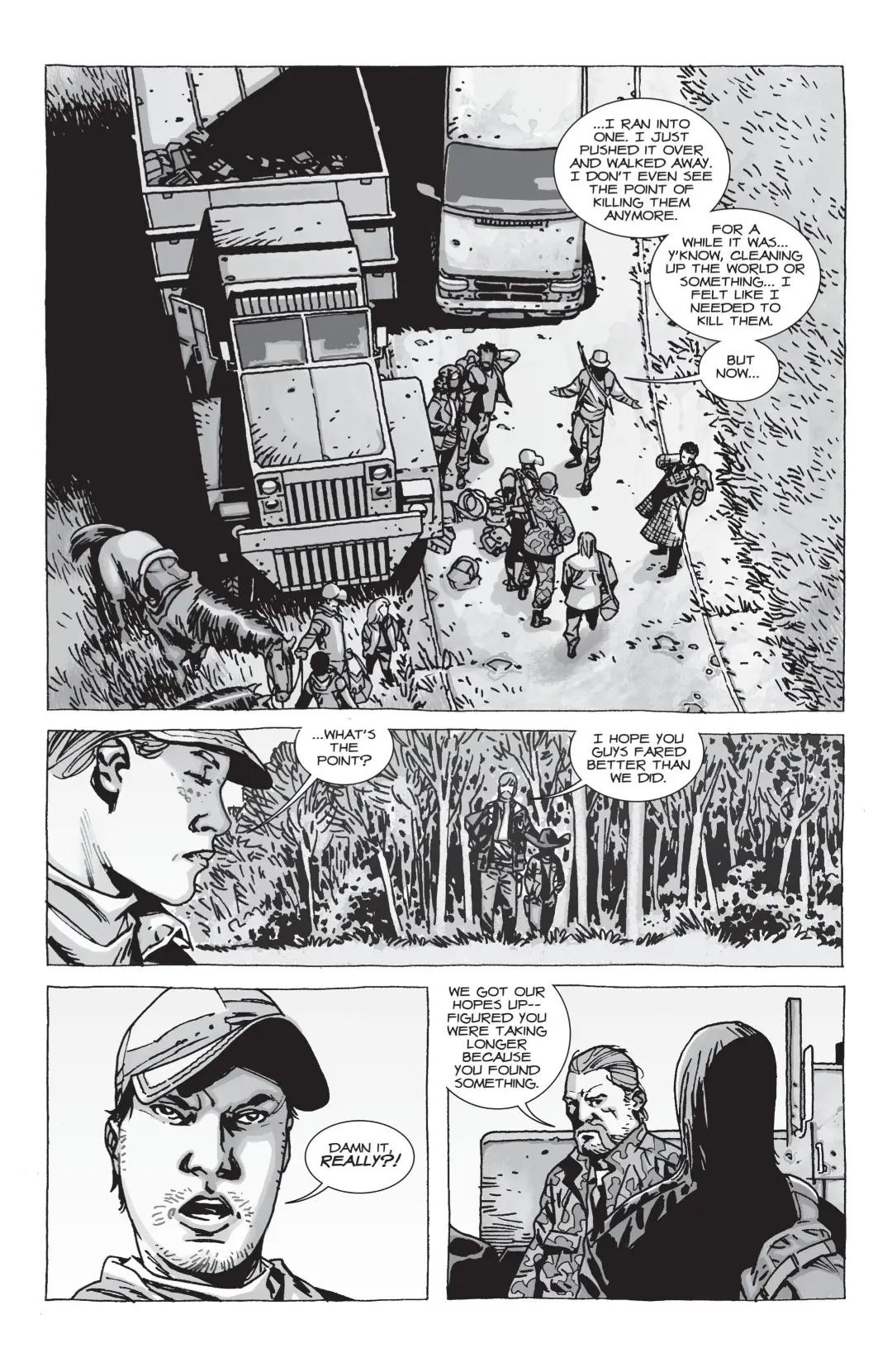 The Walking Dead #67 (2009) - Page 11