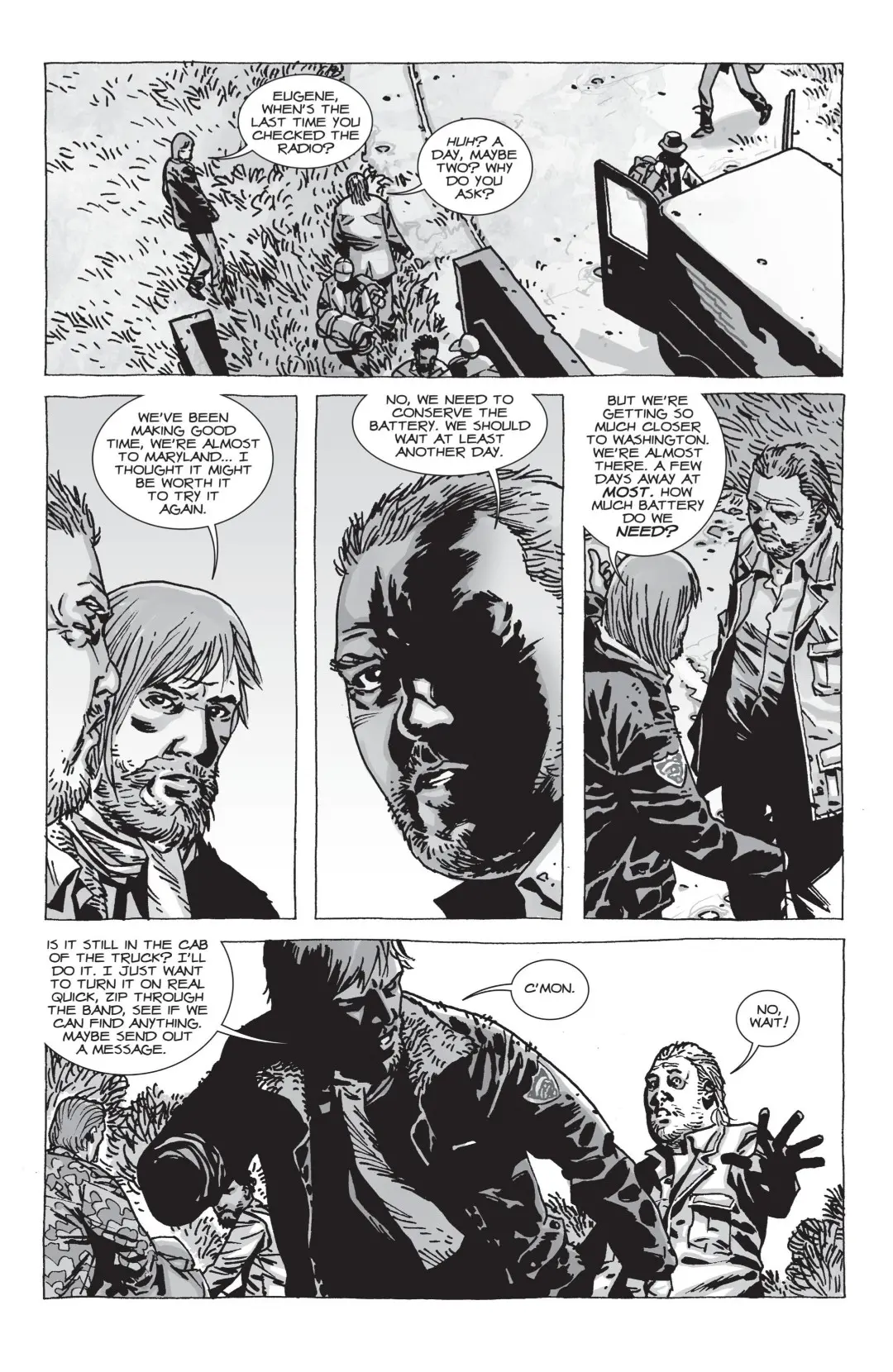 The Walking Dead #67 (2009) - Page 13