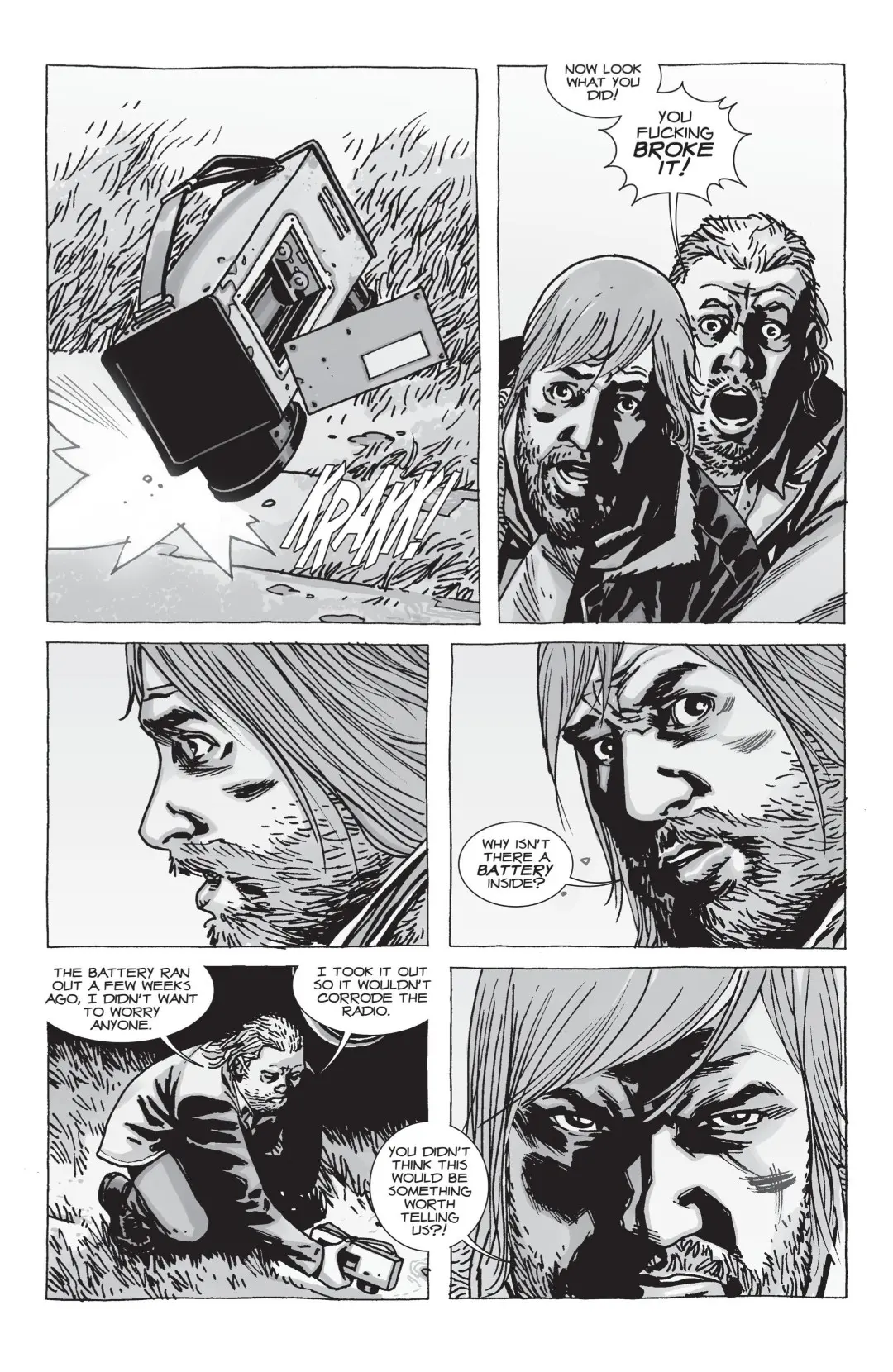 The Walking Dead #67 (2009) - Page 15