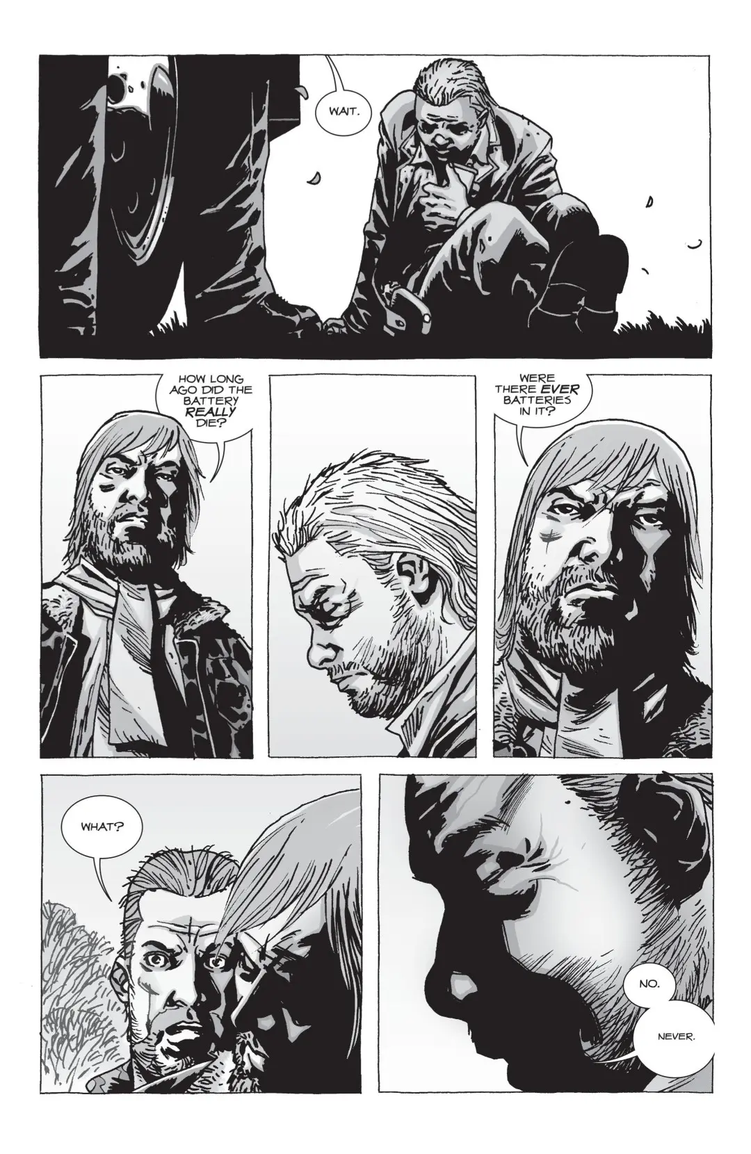 The Walking Dead #67 (2009) - Page 16