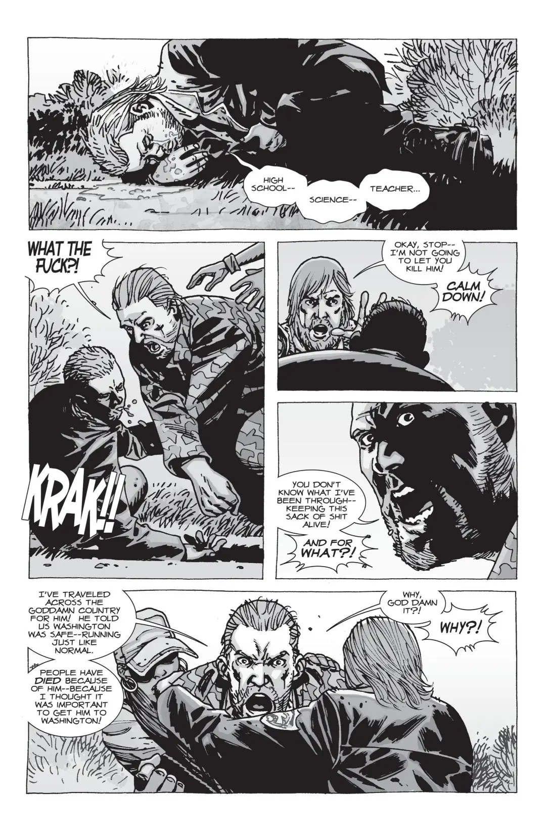 The Walking Dead #67 (2009) - Page 18
