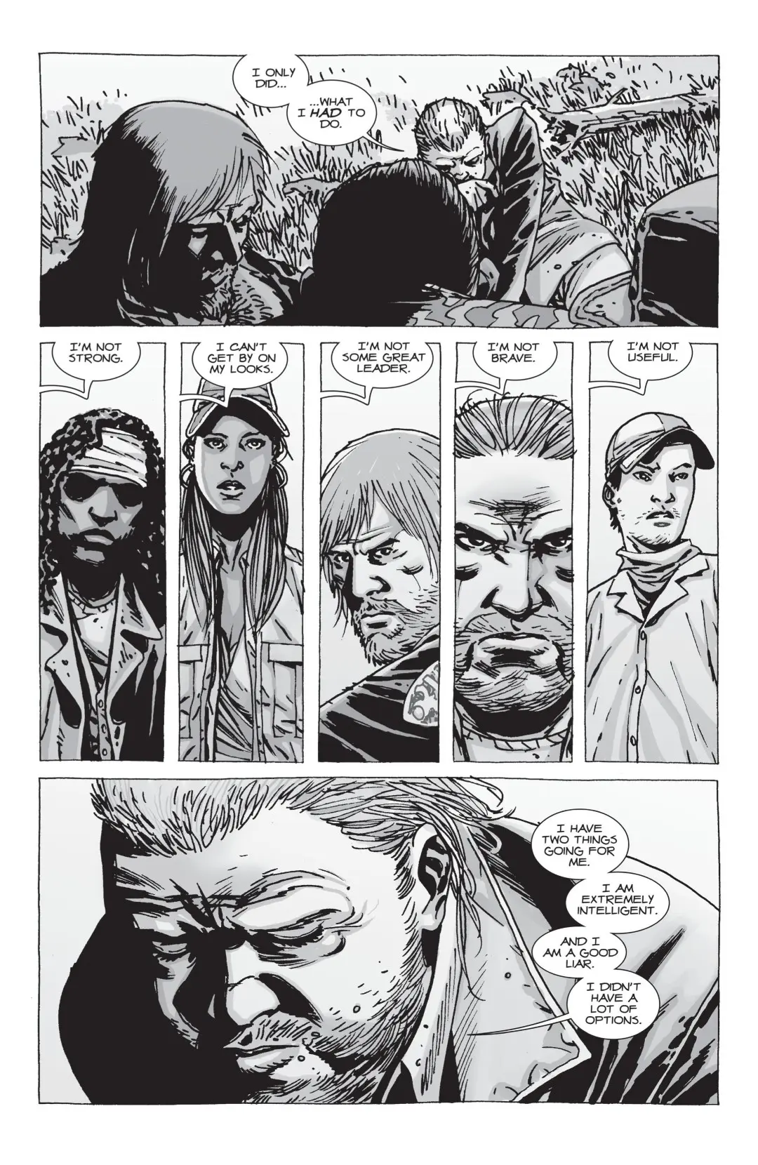 The Walking Dead #67 (2009) - Page 19