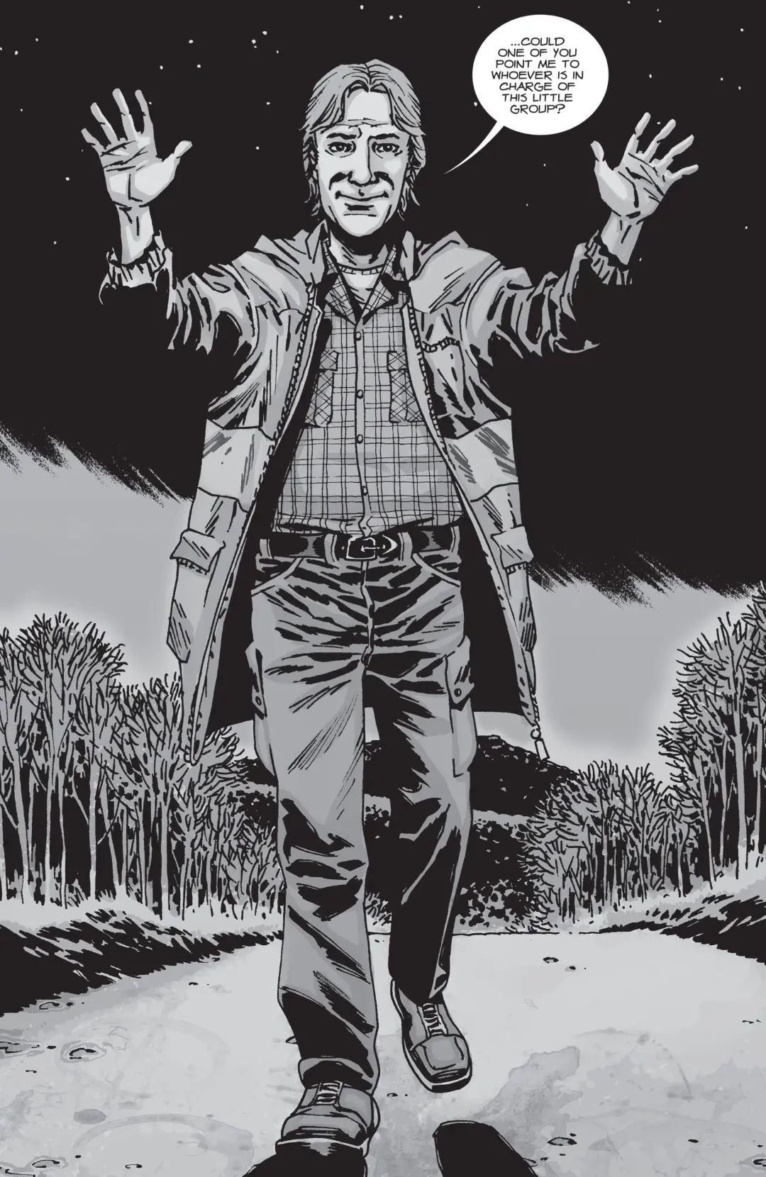 The Walking Dead #67 (2009) - Page 23