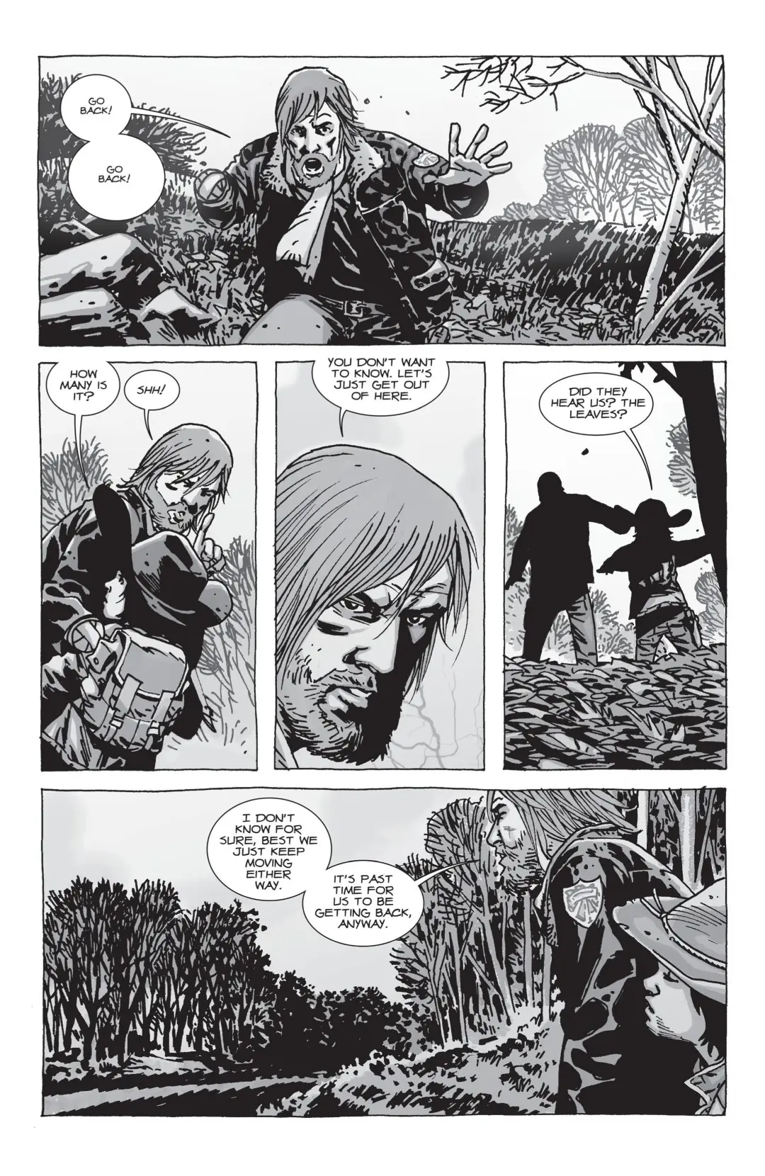 The Walking Dead #67 (2009) - Page 5