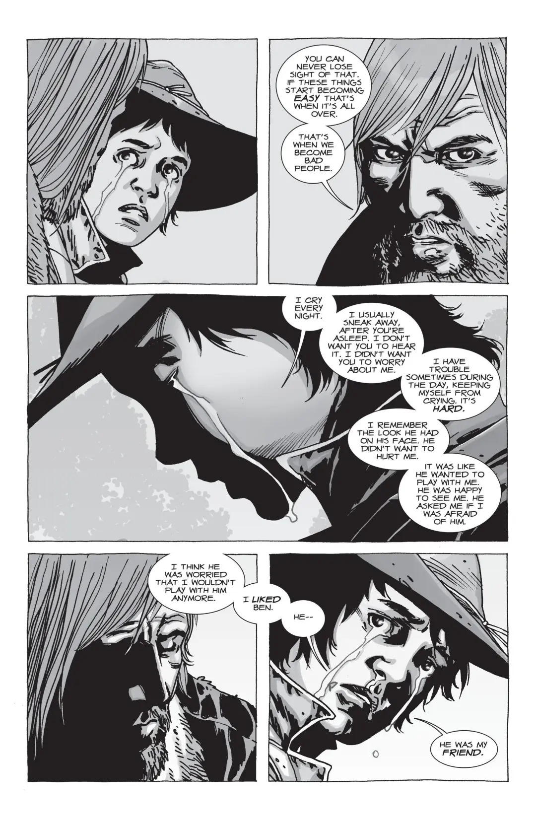 The Walking Dead #67 (2009) - Page 8