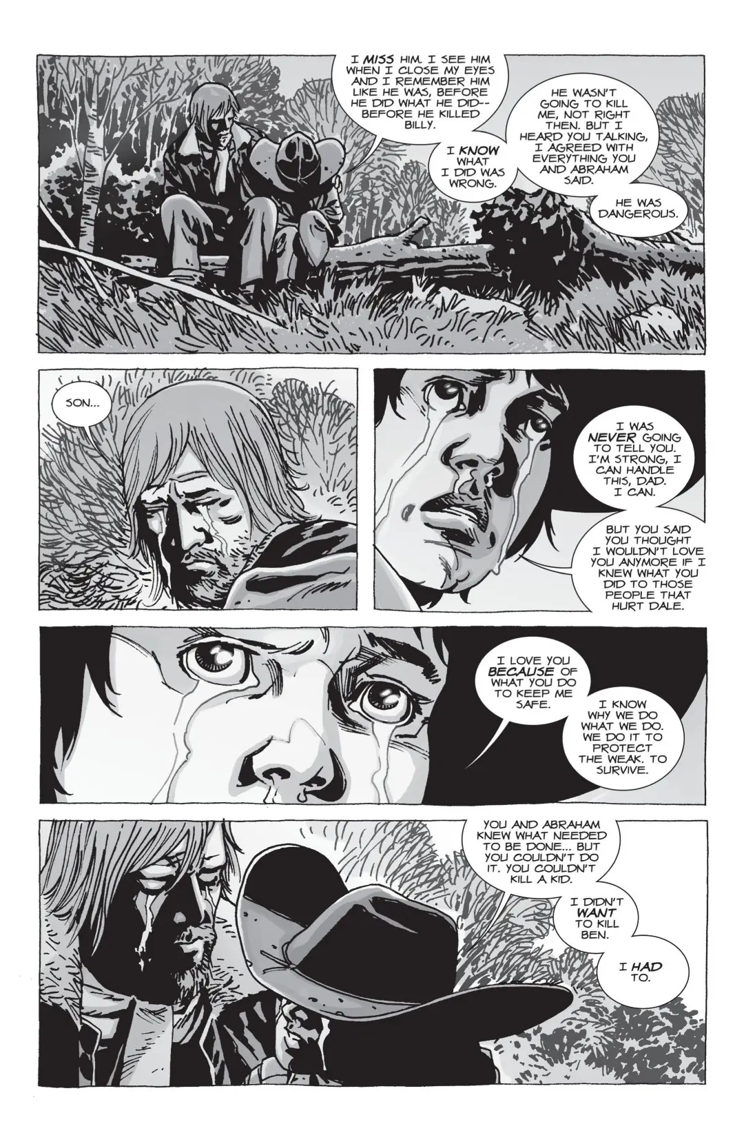 The Walking Dead #67 (2009) - Page 9