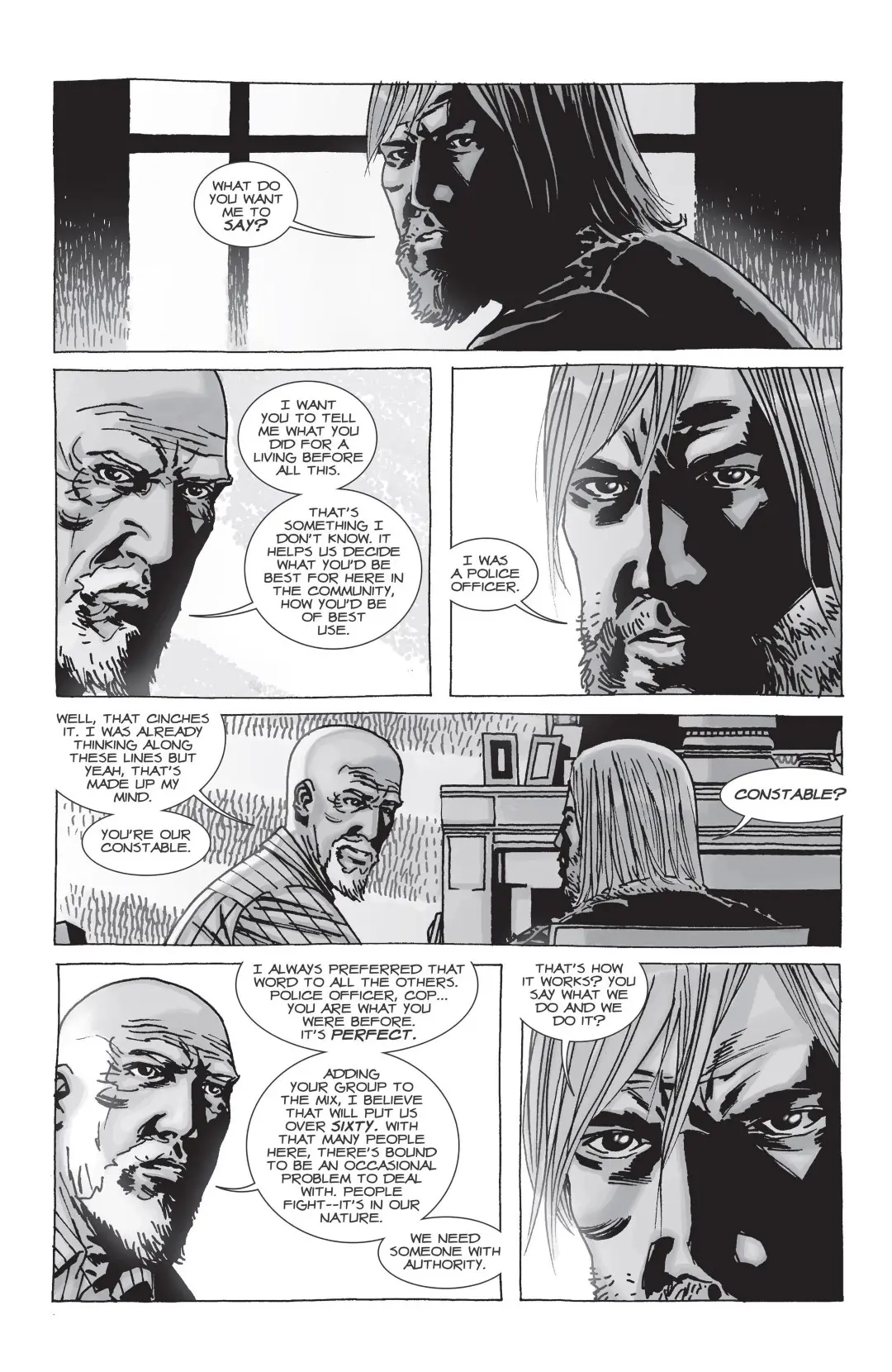 The Walking Dead #70 (2010) - Page 13