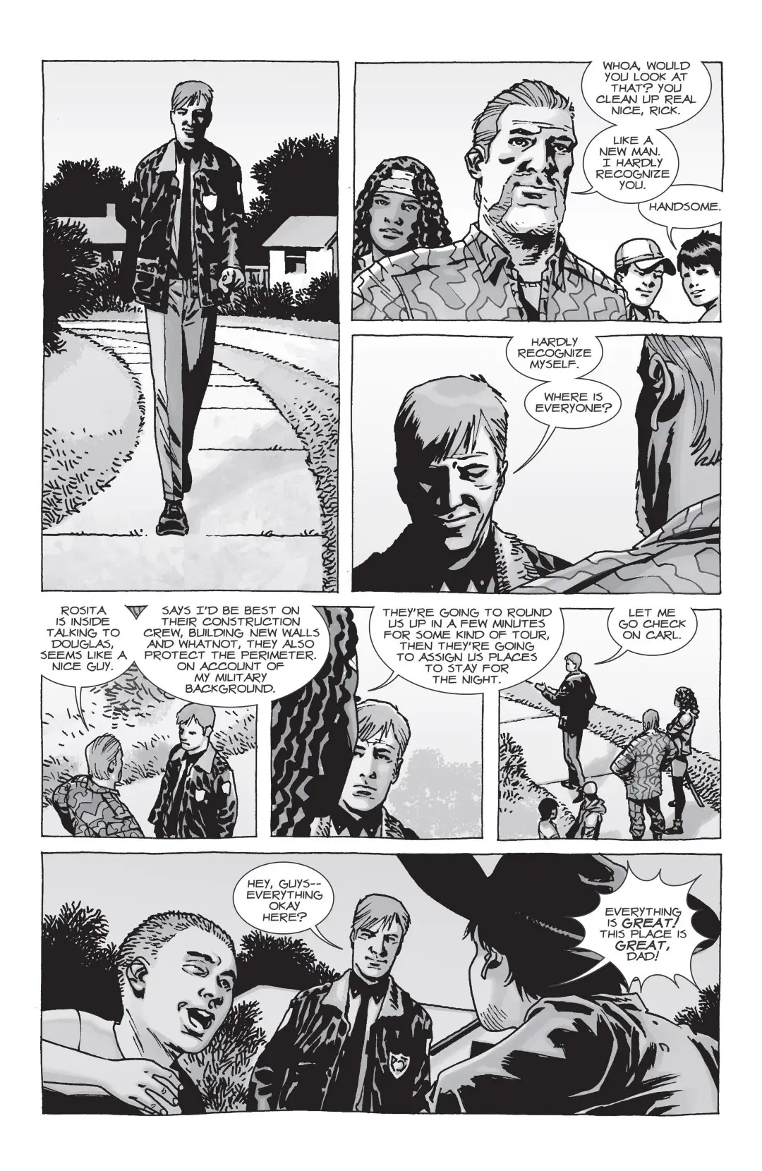 The Walking Dead #70 (2010) - Page 20
