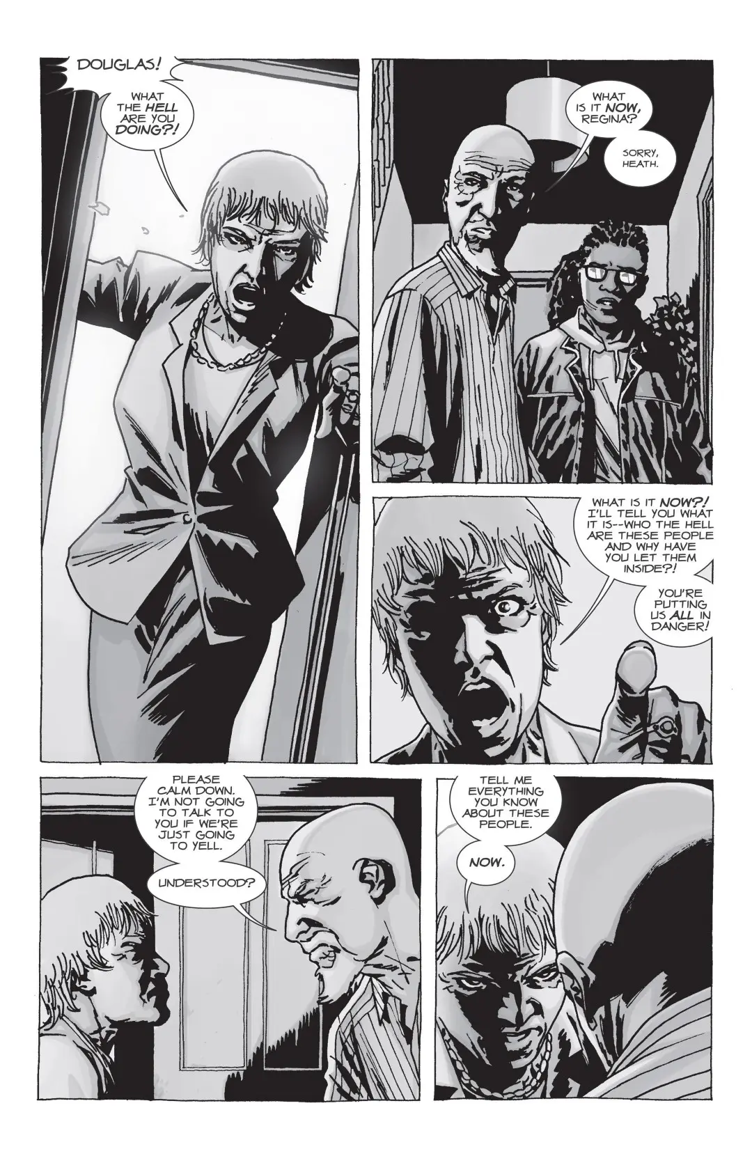 The Walking Dead #70 (2010) - Page 22