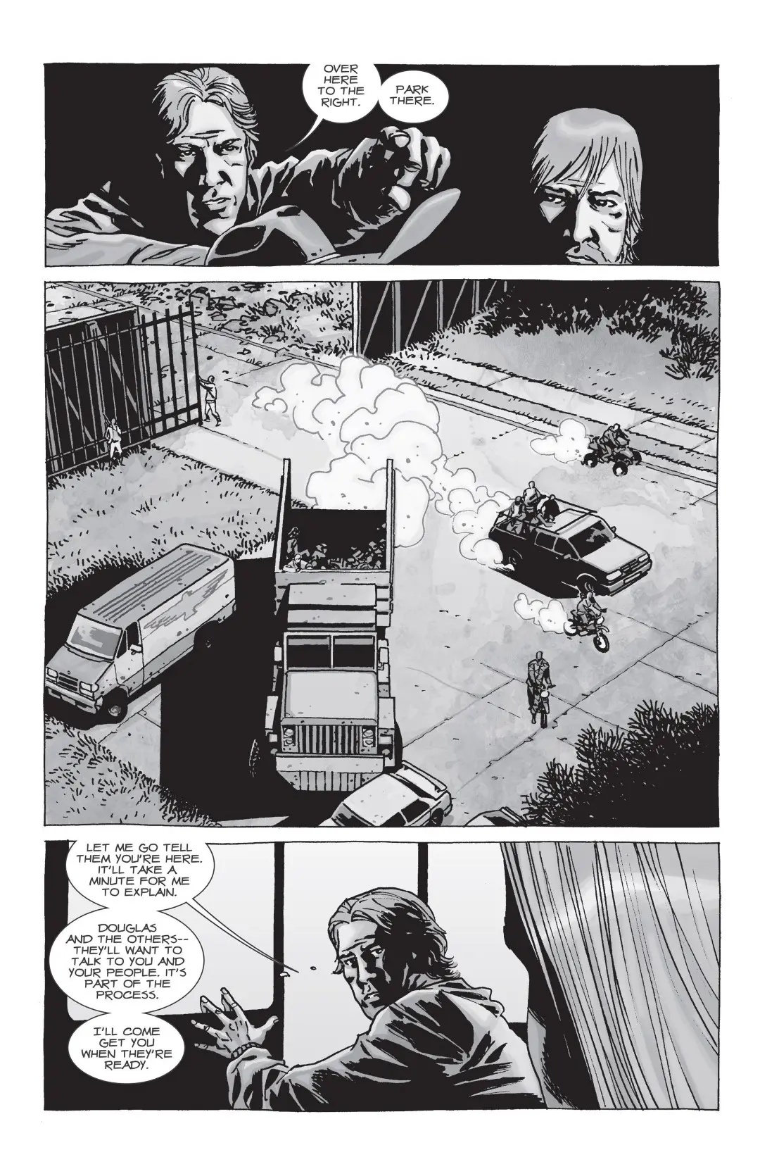 The Walking Dead #70 (2010) - Page 3