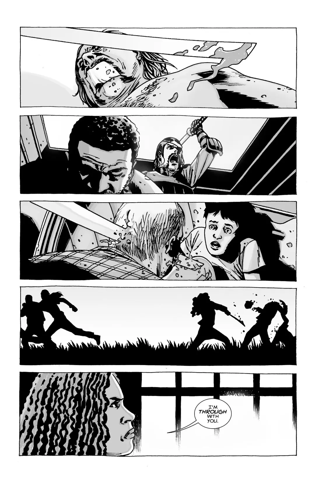 The Walking Dead #72 (2010) - Page 11