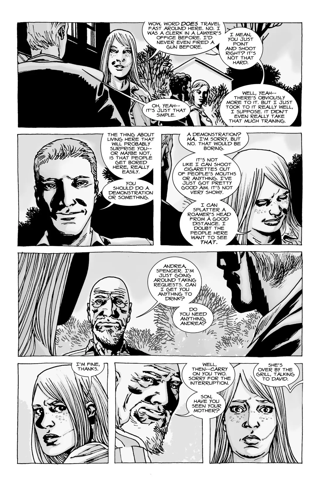 The Walking Dead #72 (2010) - Page 16