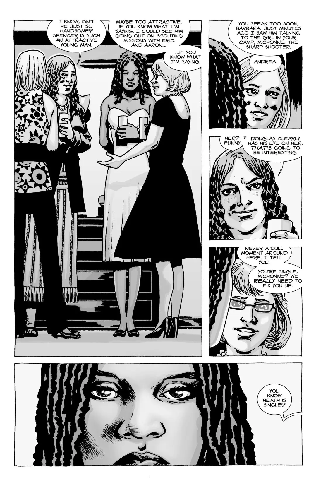 The Walking Dead #72 (2010) - Page 17