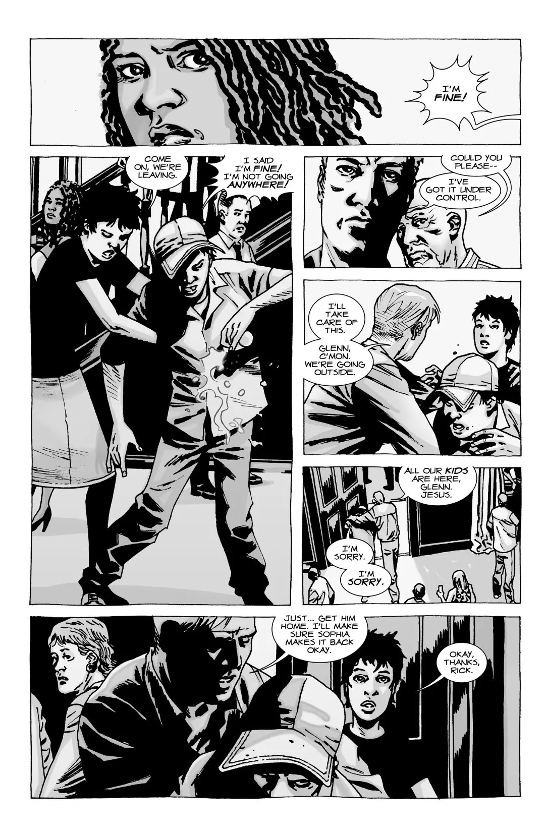The Walking Dead #72 (2010) - Page 18