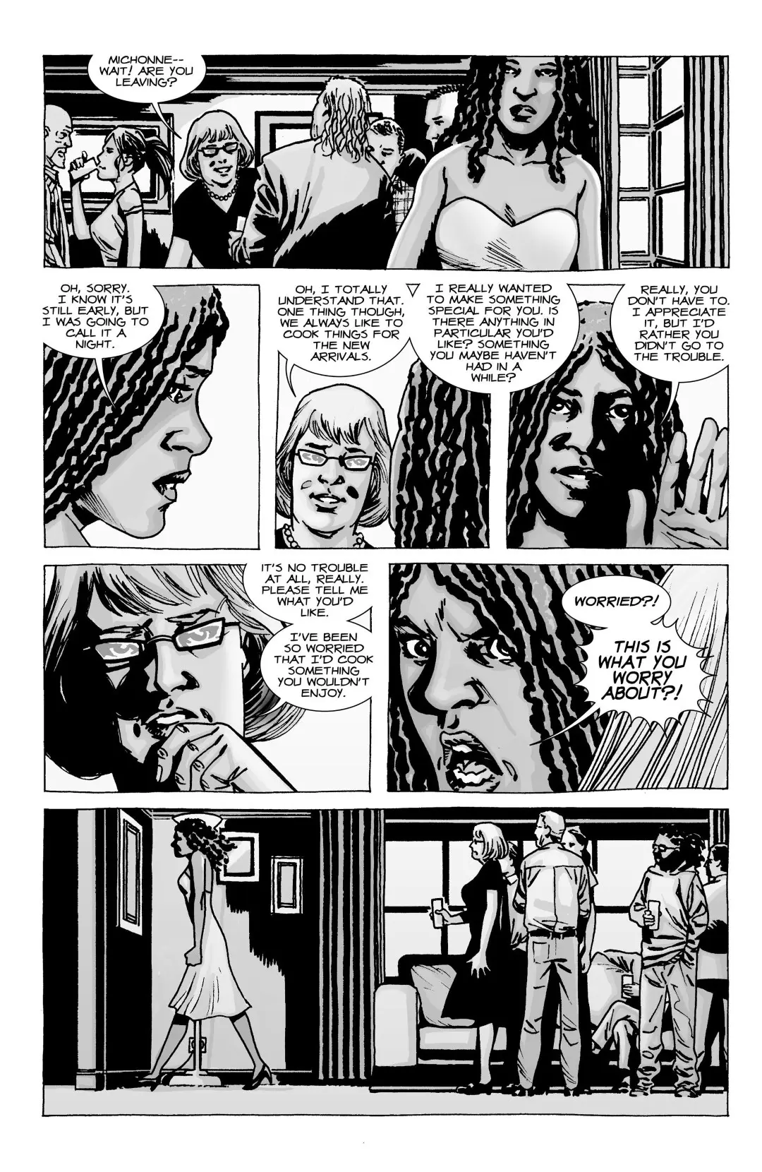 The Walking Dead #72 (2010) - Page 20