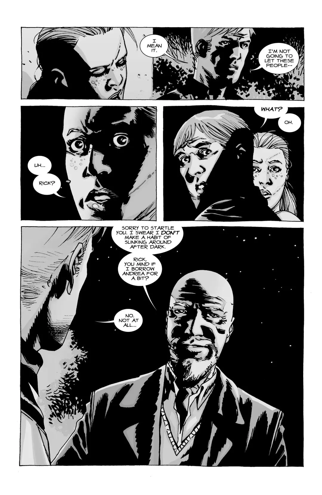 The Walking Dead #72 (2010) - Page 3