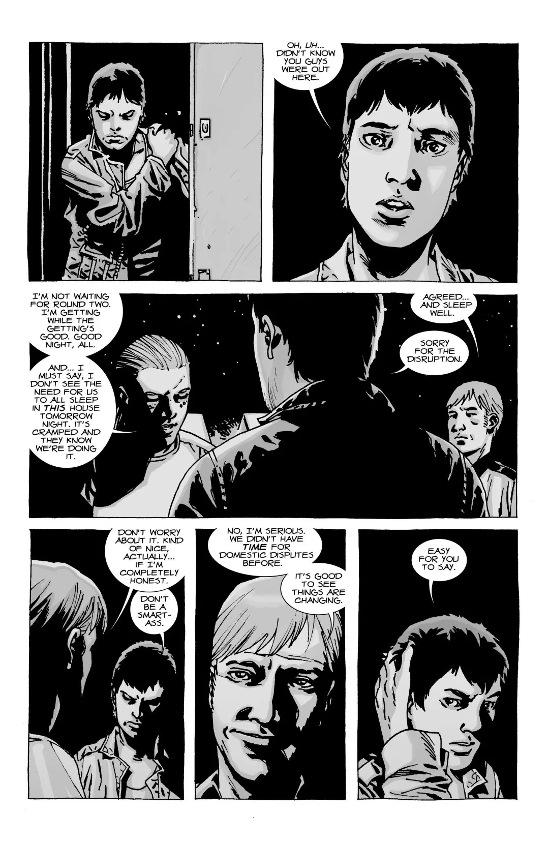 The Walking Dead #72 (2010) - Page 8