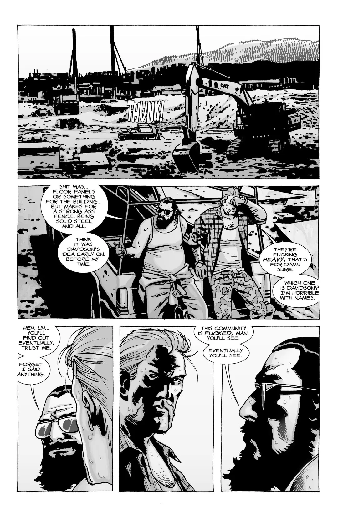The Walking Dead #73 (2010) - Page 14