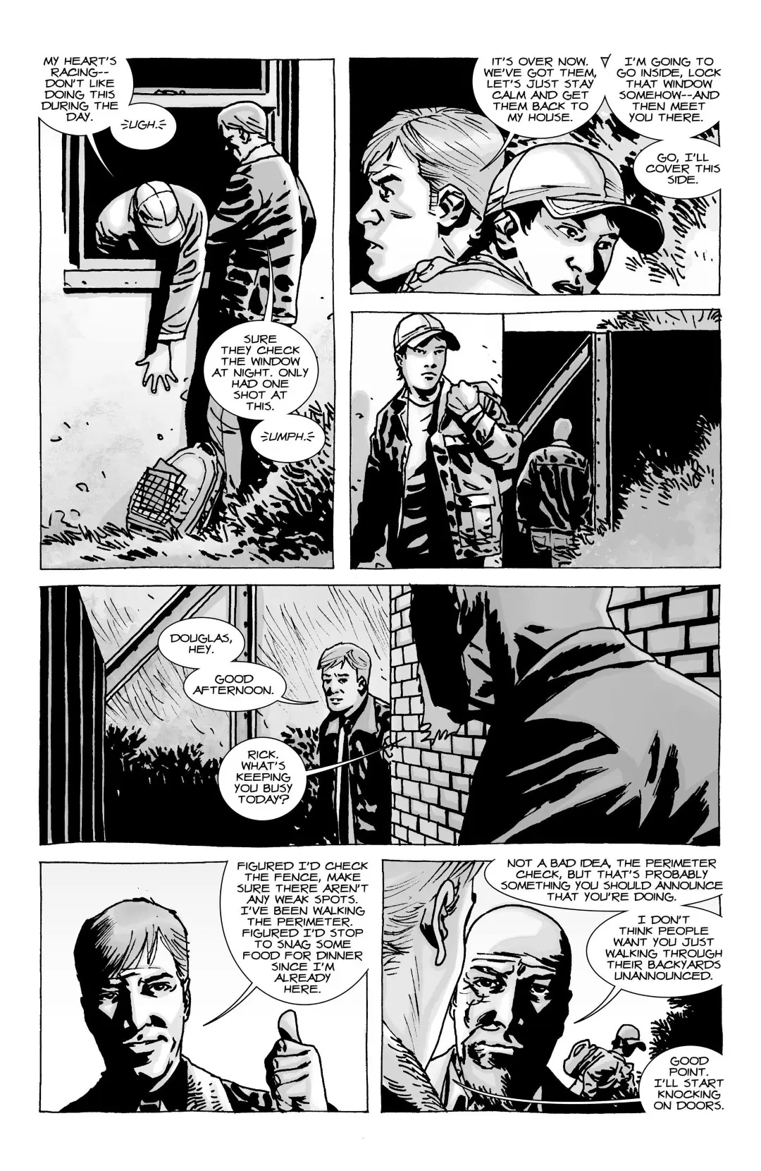 The Walking Dead #73 (2010) - Page 16