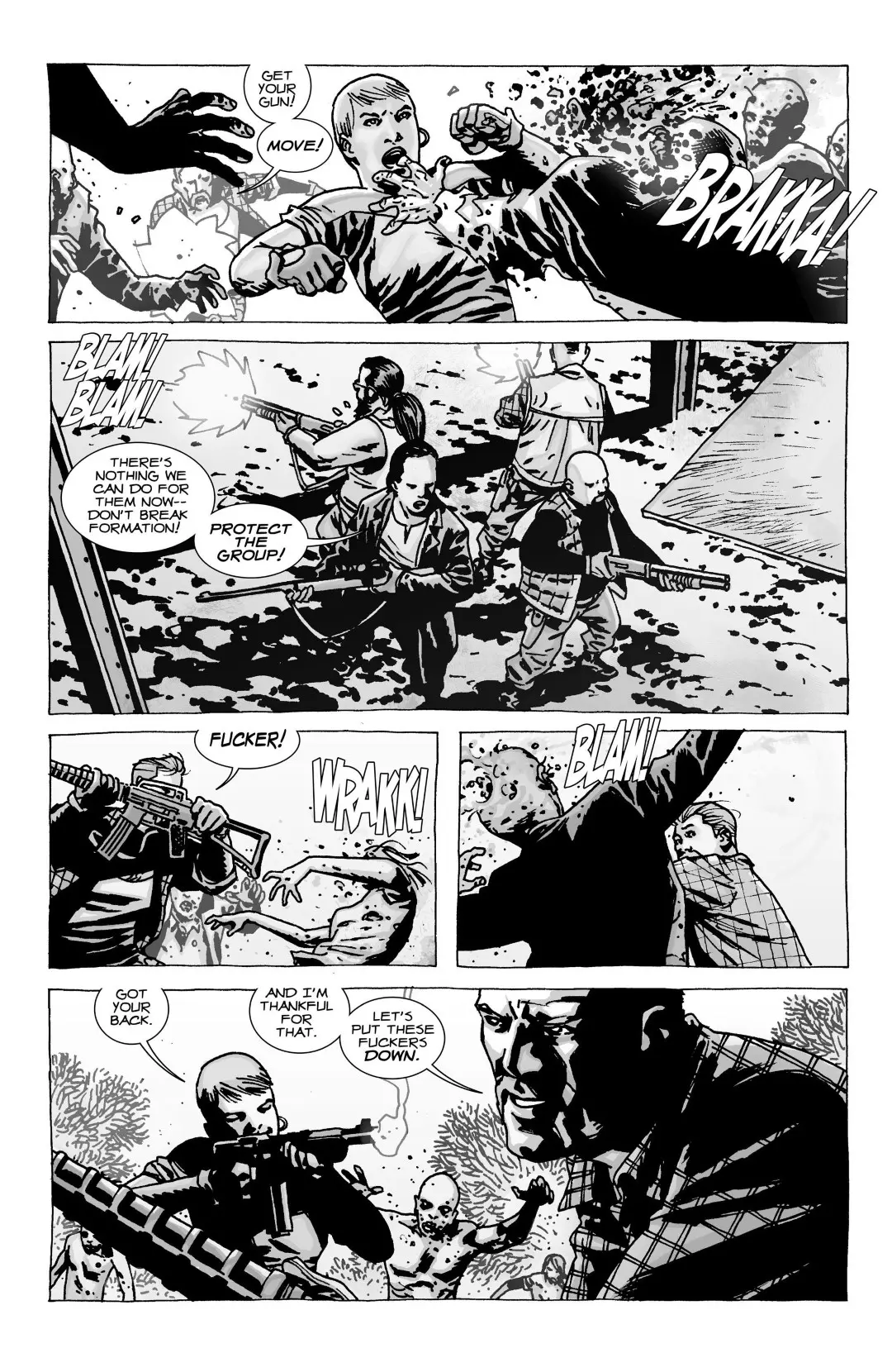 The Walking Dead #73 (2010) - Page 19