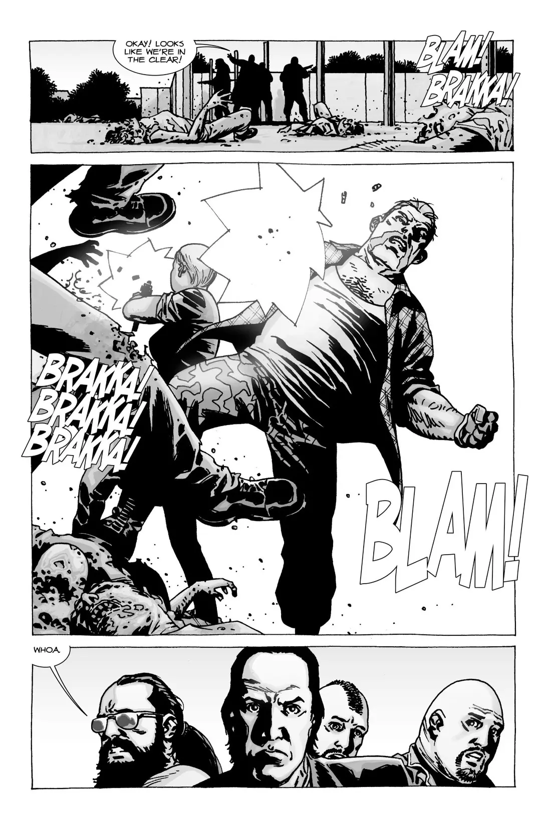 The Walking Dead #73 (2010) - Page 21