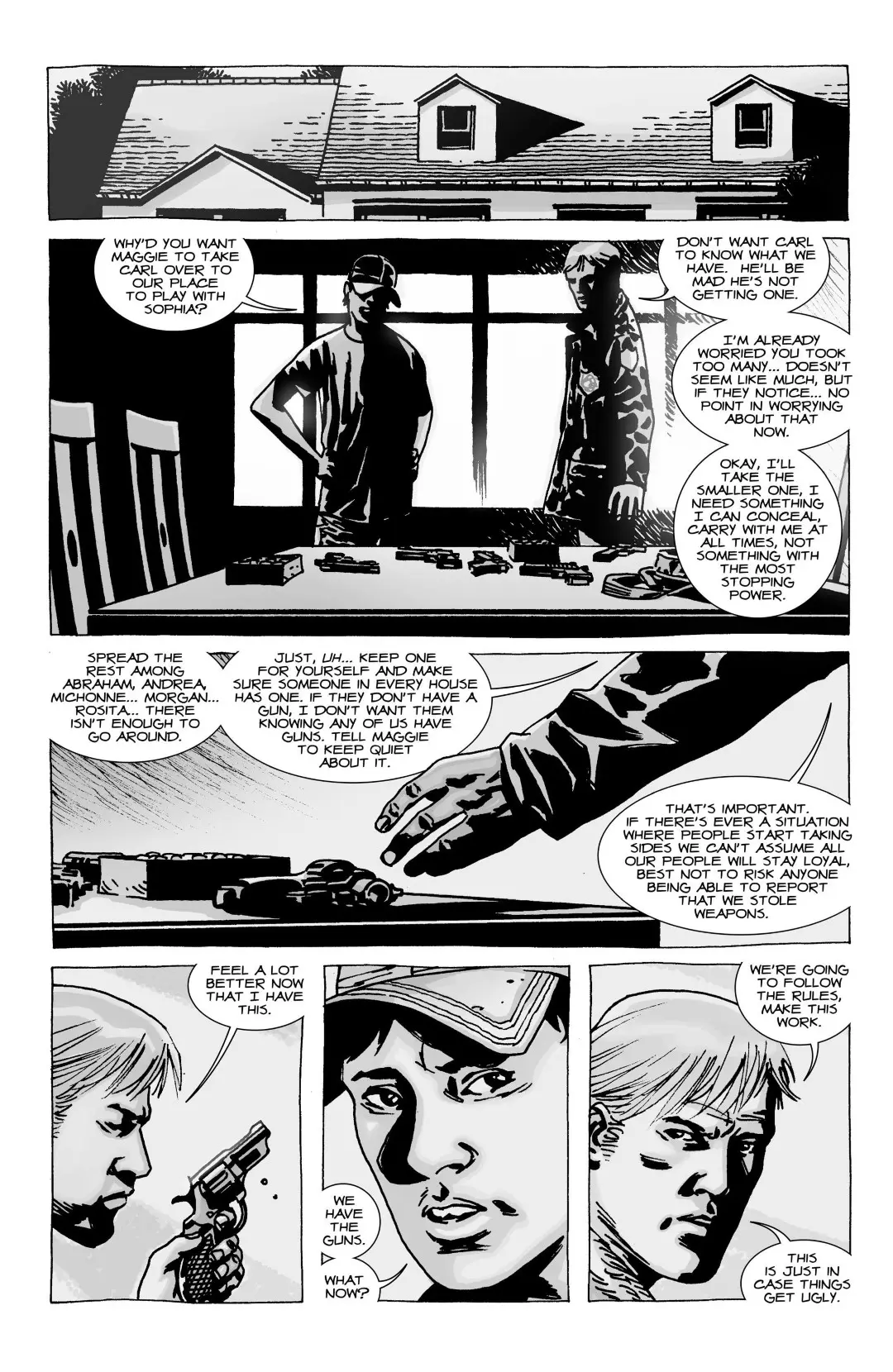 The Walking Dead #73 (2010) - Page 22