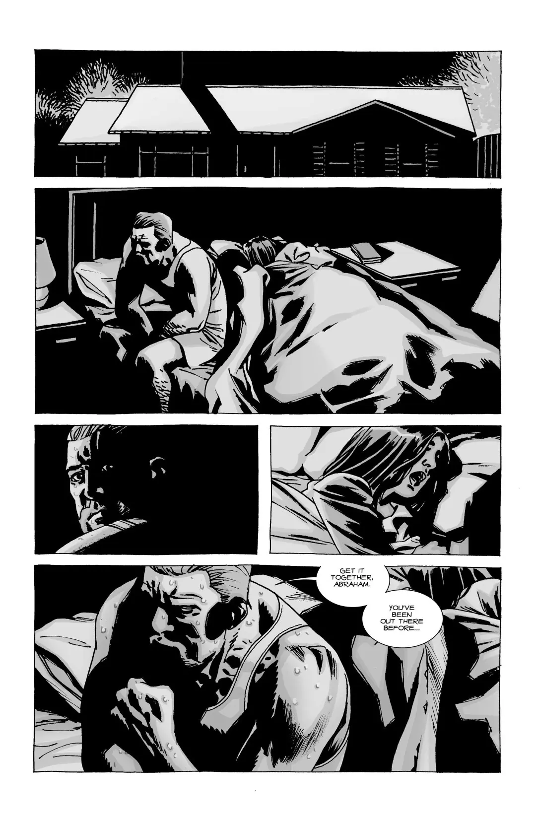 The Walking Dead #73 (2010) - Page 3