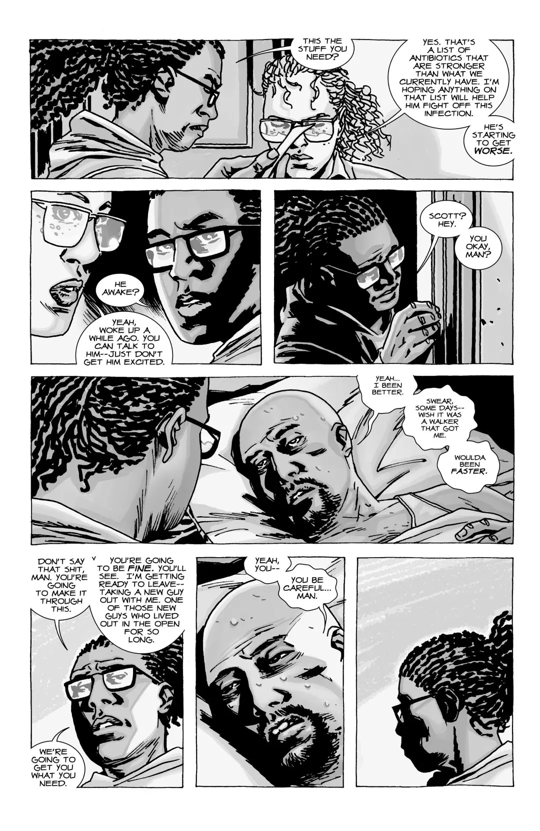 The Walking Dead #74 (2010) - Page 11