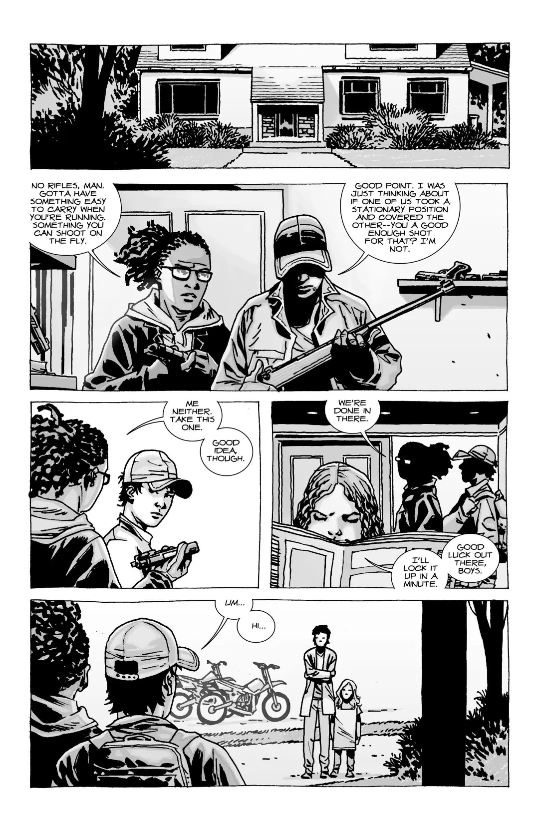 The Walking Dead #74 (2010) - Page 12
