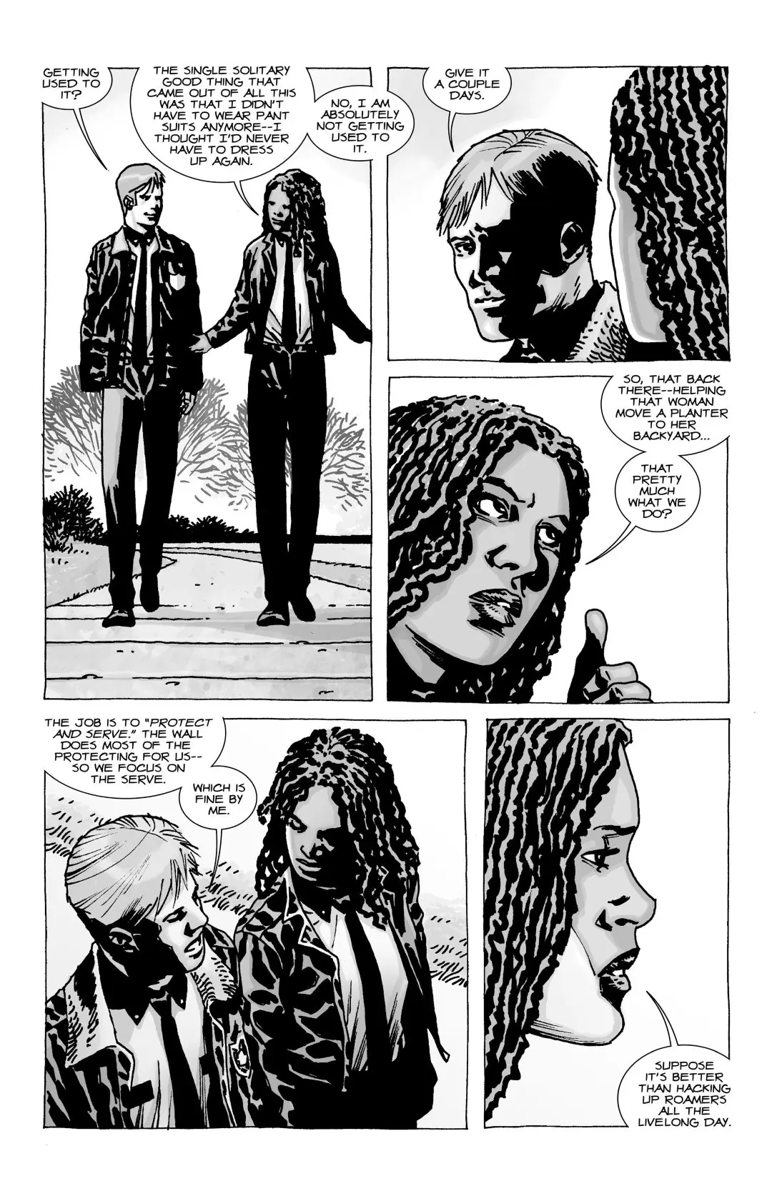 The Walking Dead #74 (2010) - Page 14