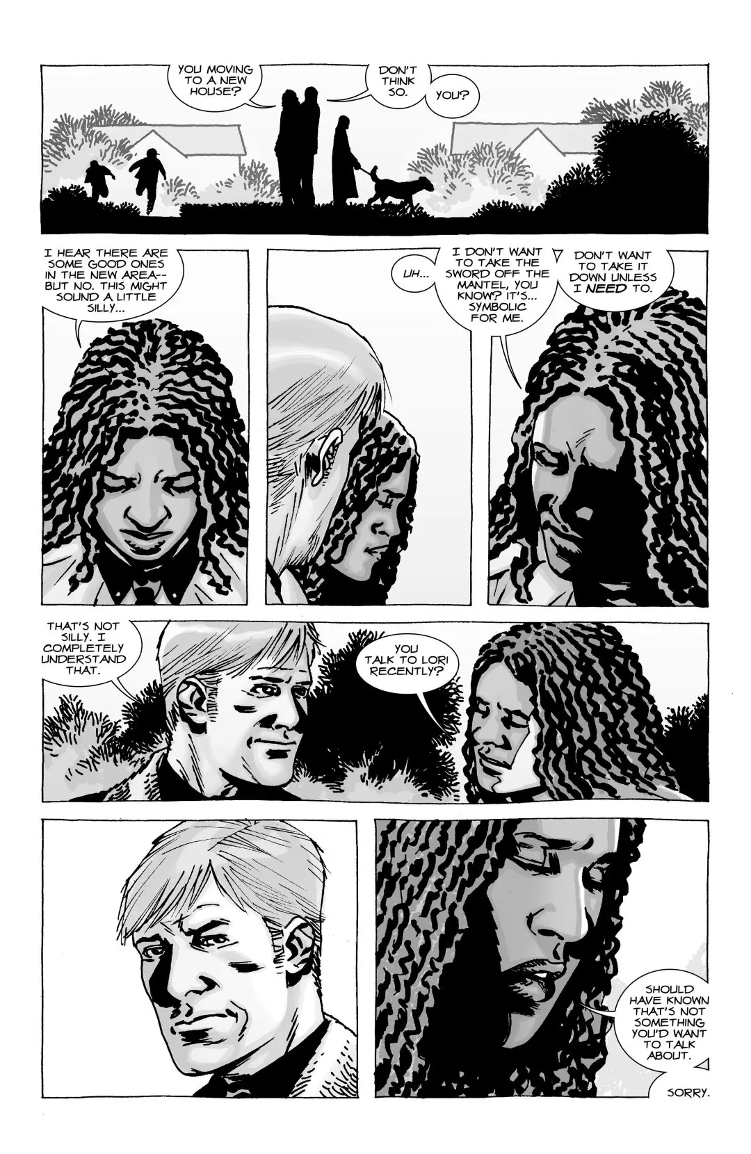 The Walking Dead #74 (2010) - Page 15