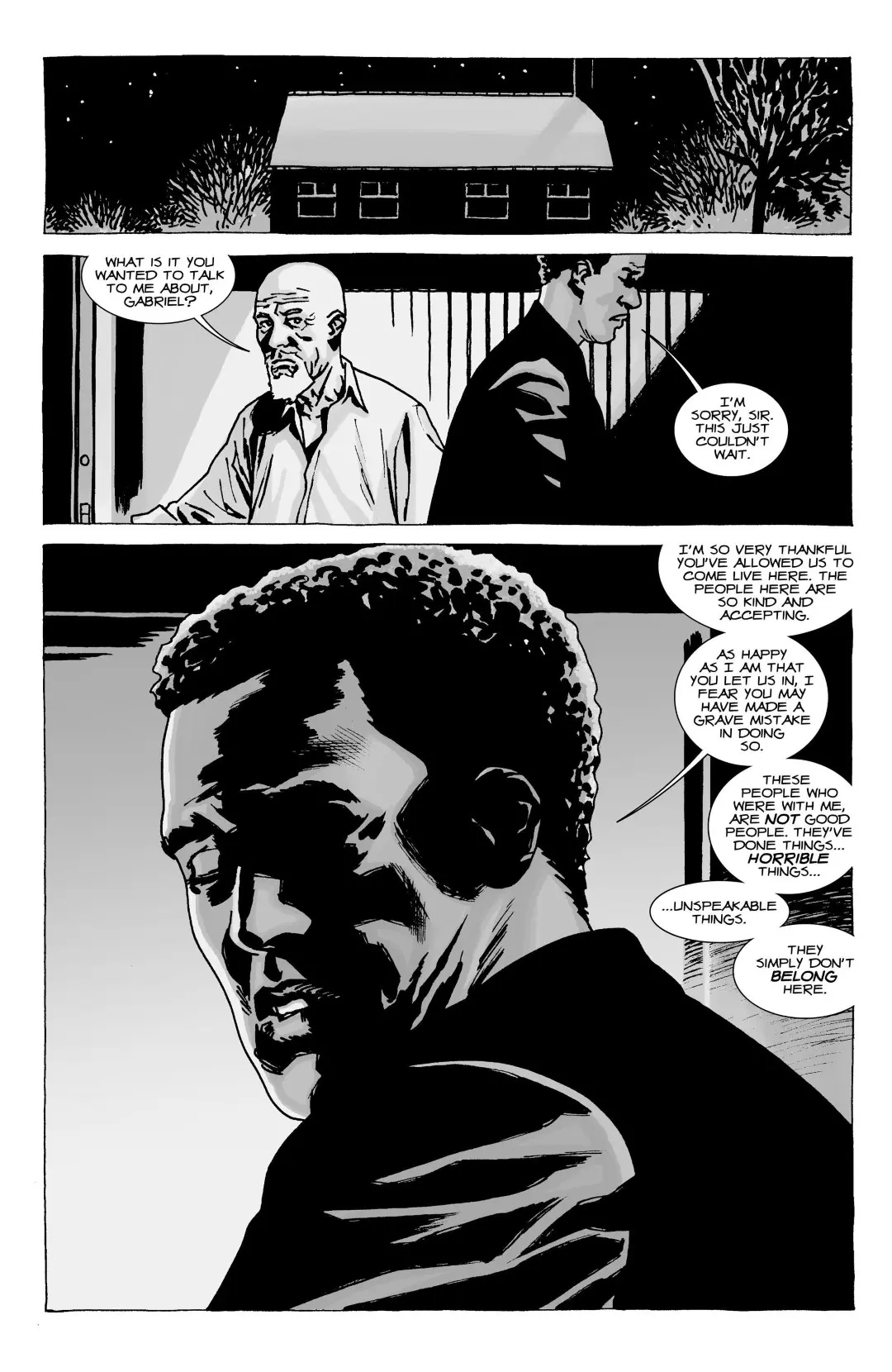 The Walking Dead #74 (2010) - Page 21