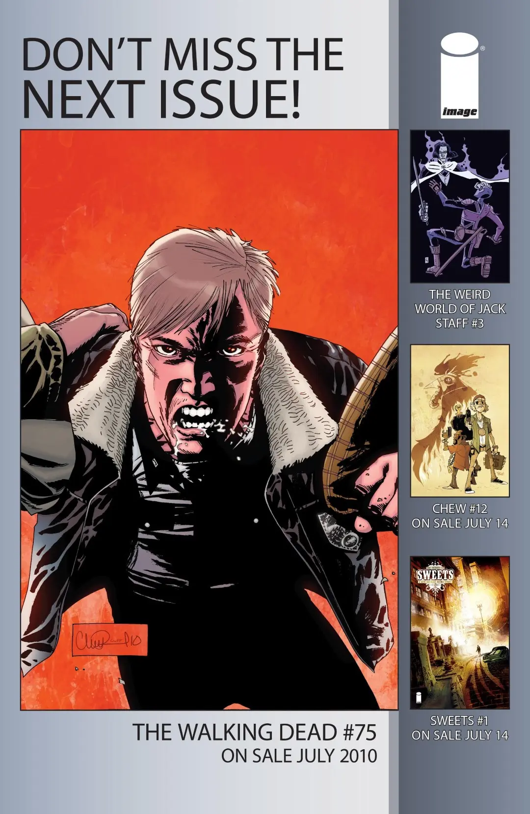 The Walking Dead #74 (2010) - Page 22