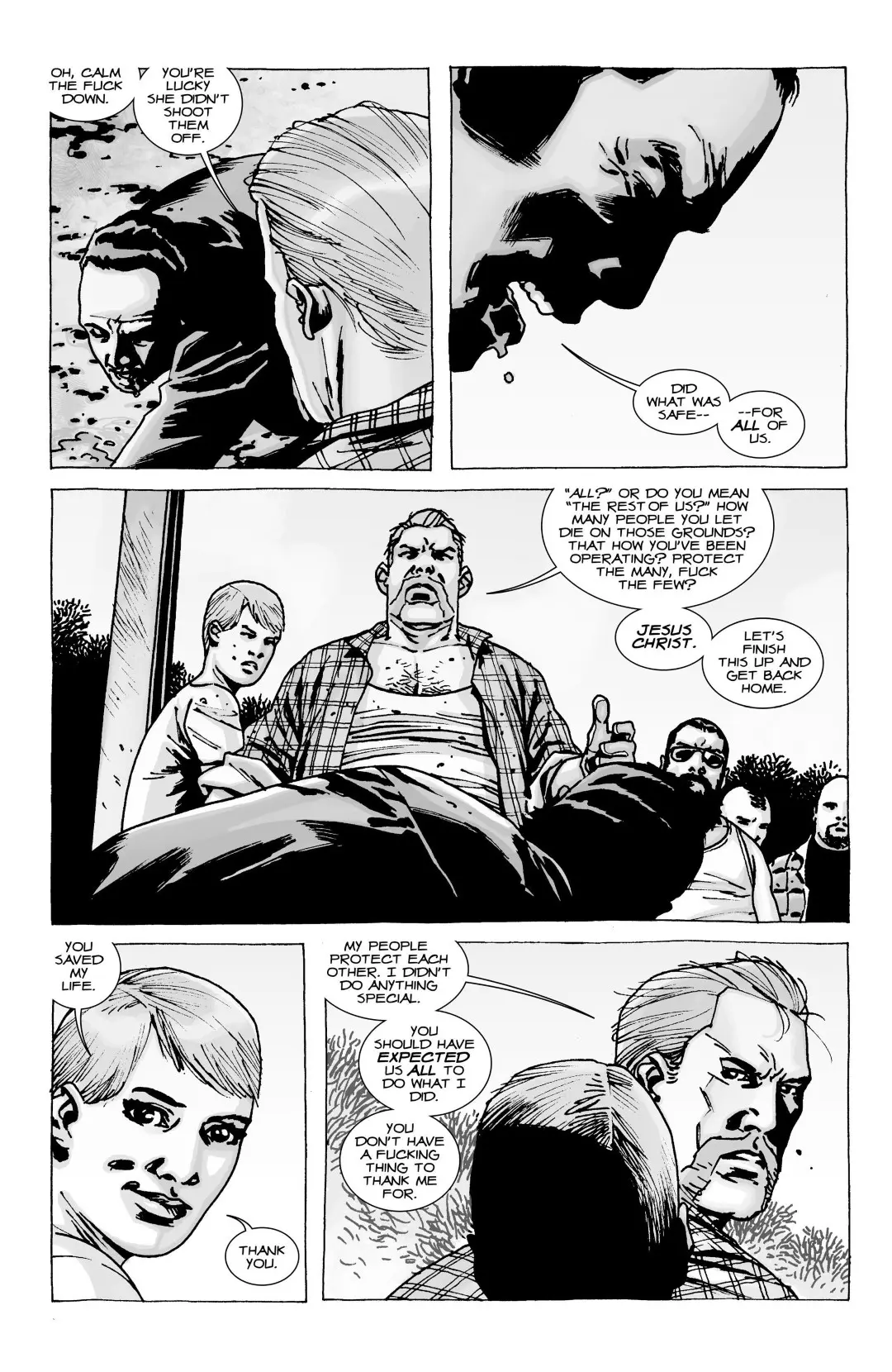 The Walking Dead #74 (2010) - Page 3