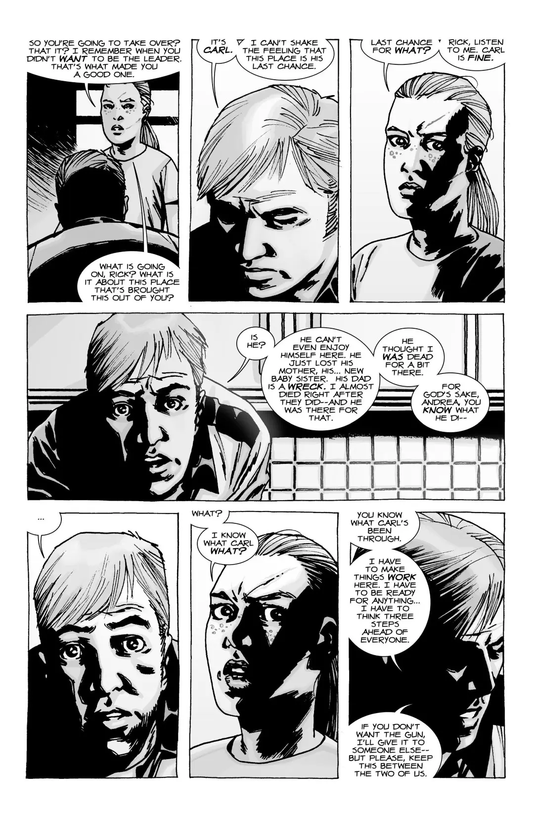 The Walking Dead #74 (2010) - Page 5