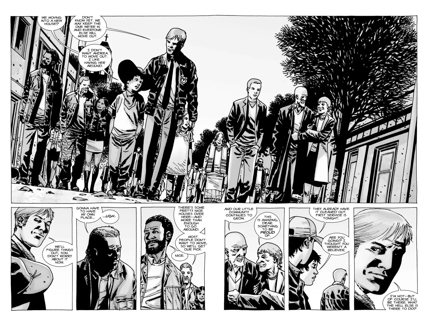 The Walking Dead #74 (2010) - Page 8