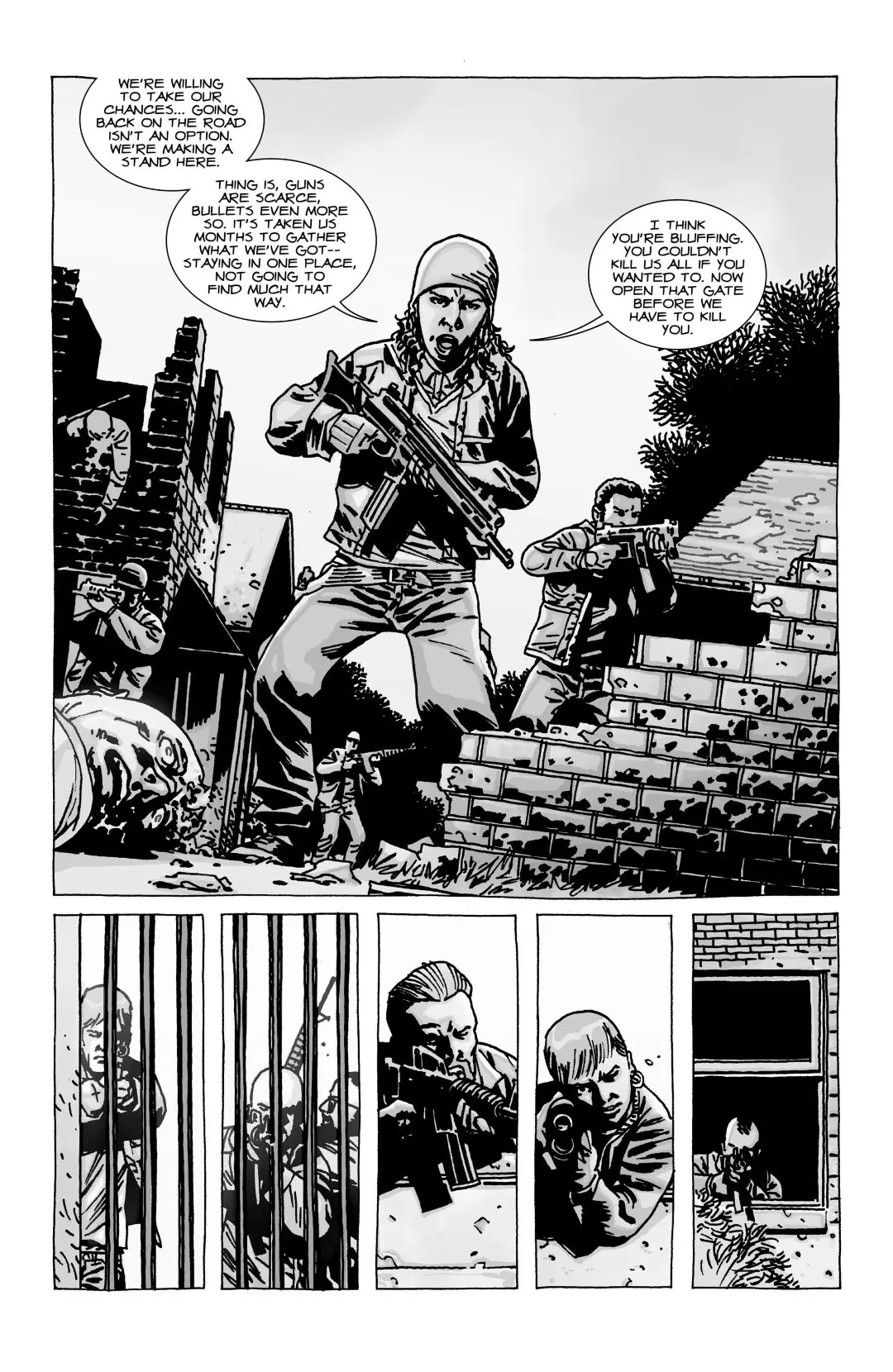 The Walking Dead #78 (2010) - Page 17