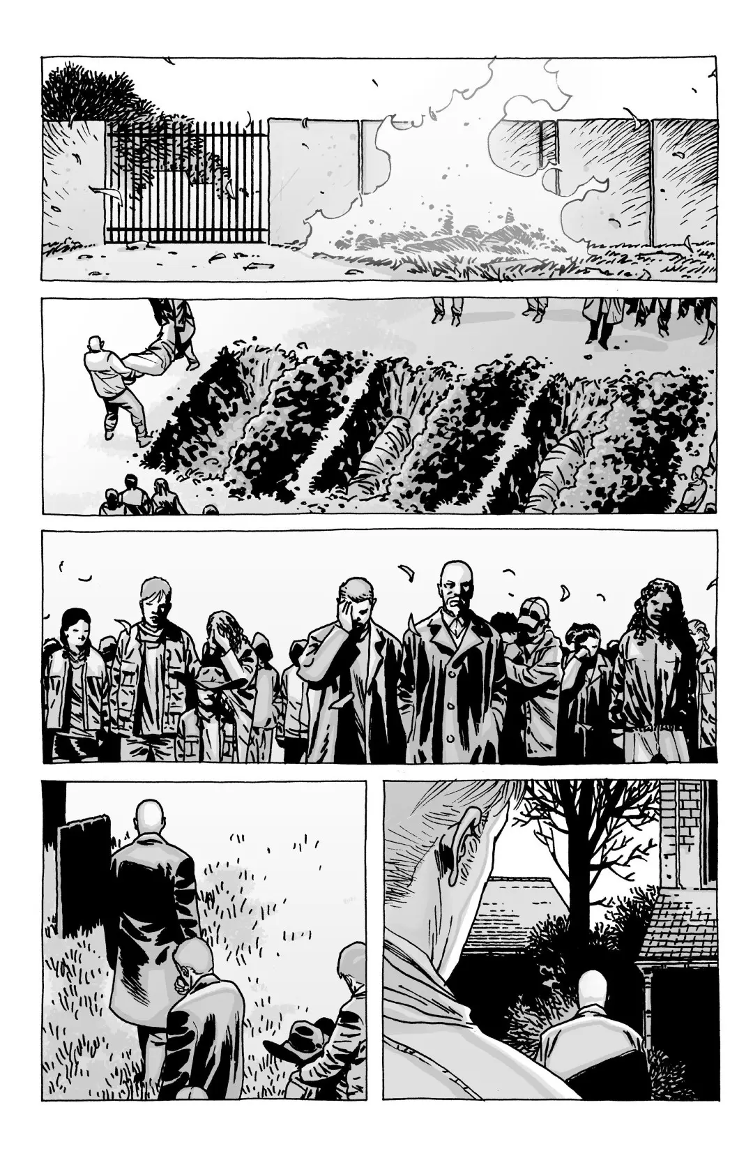 The Walking Dead #78 (2010) - Page 20