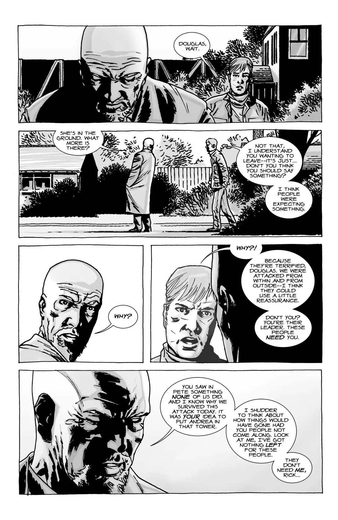 The Walking Dead #78 (2010) - Page 21