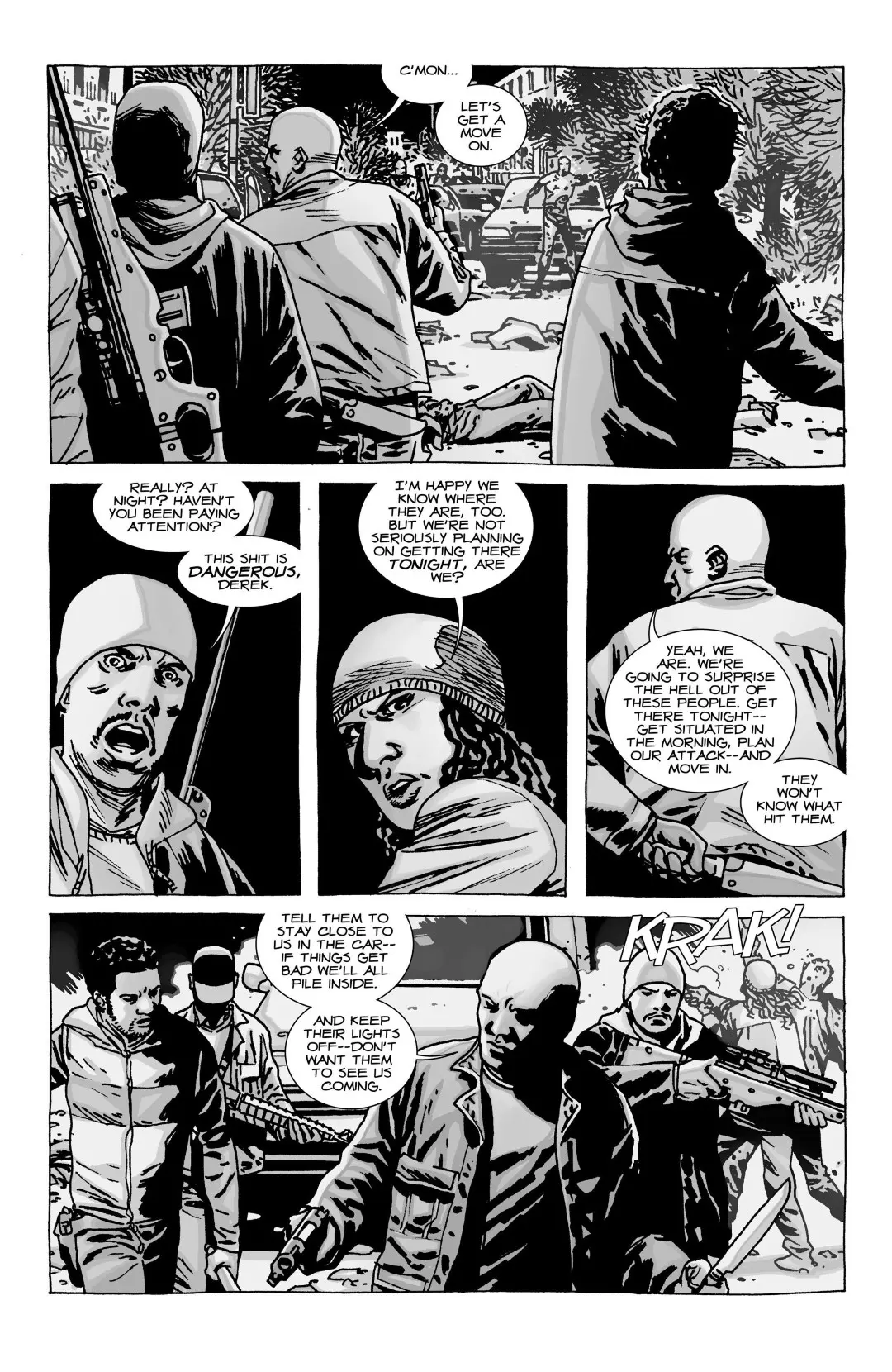 The Walking Dead #78 (2010) - Page 3