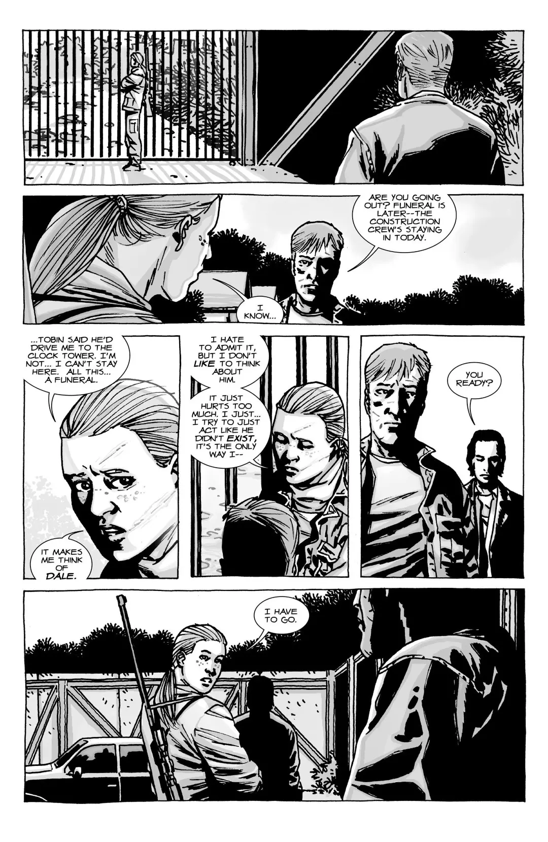 The Walking Dead #78 (2010) - Page 9